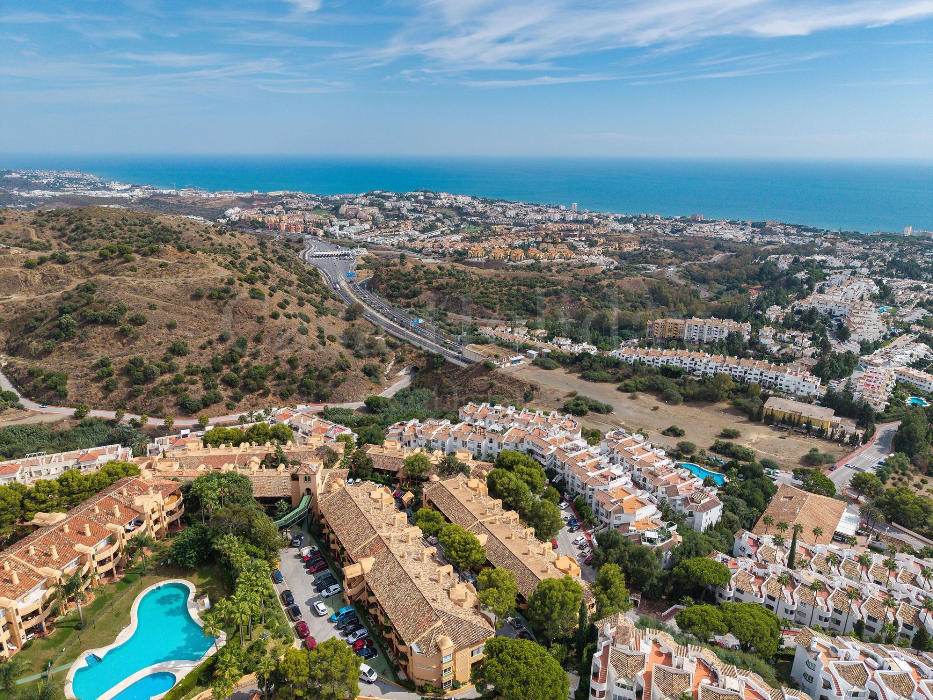 Apartamento en Calahonda, Mijas Costa
