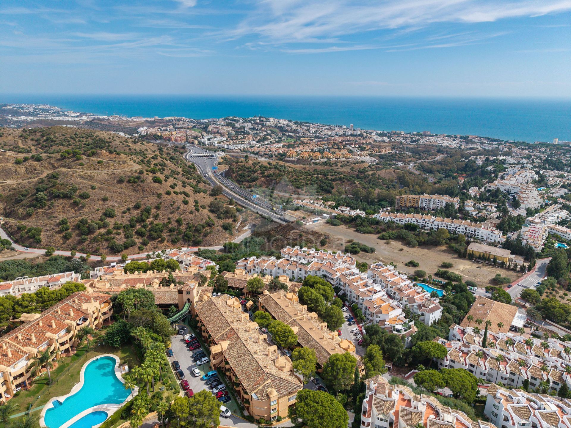 Apartment in Calahonda, Mijas Costa