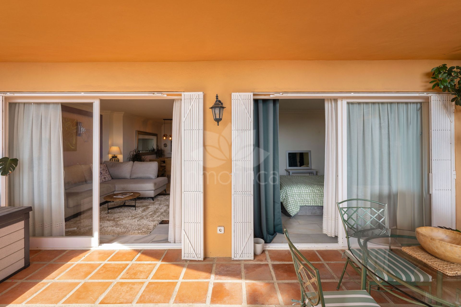 Apartment in Calahonda, Mijas Costa