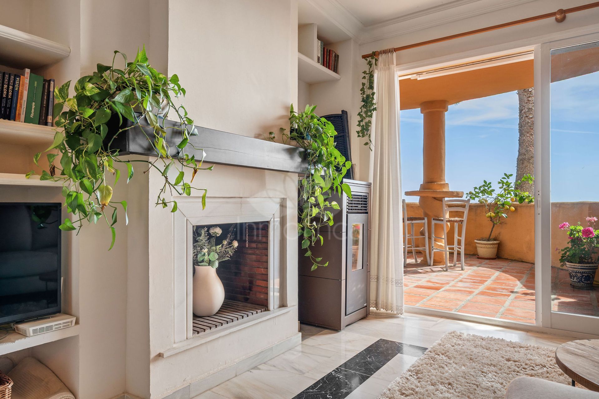 Apartment in Calahonda, Mijas Costa