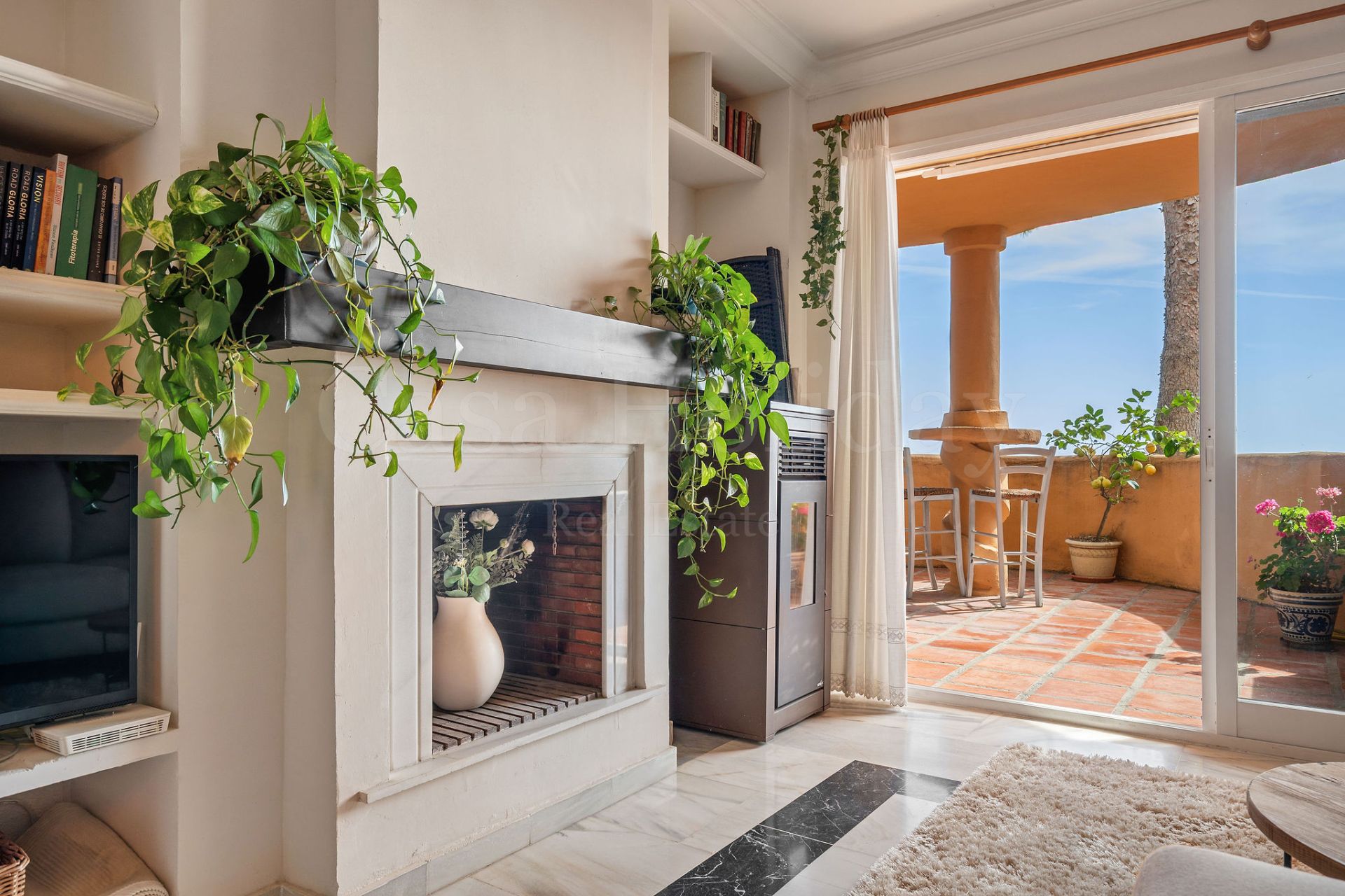 Apartamento en Calahonda, Mijas Costa