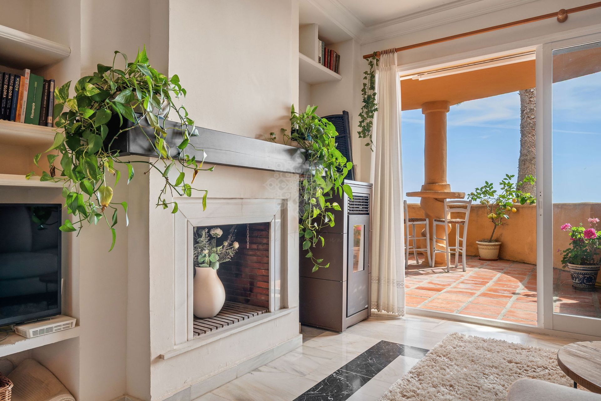 Apartment in Calahonda, Mijas Costa