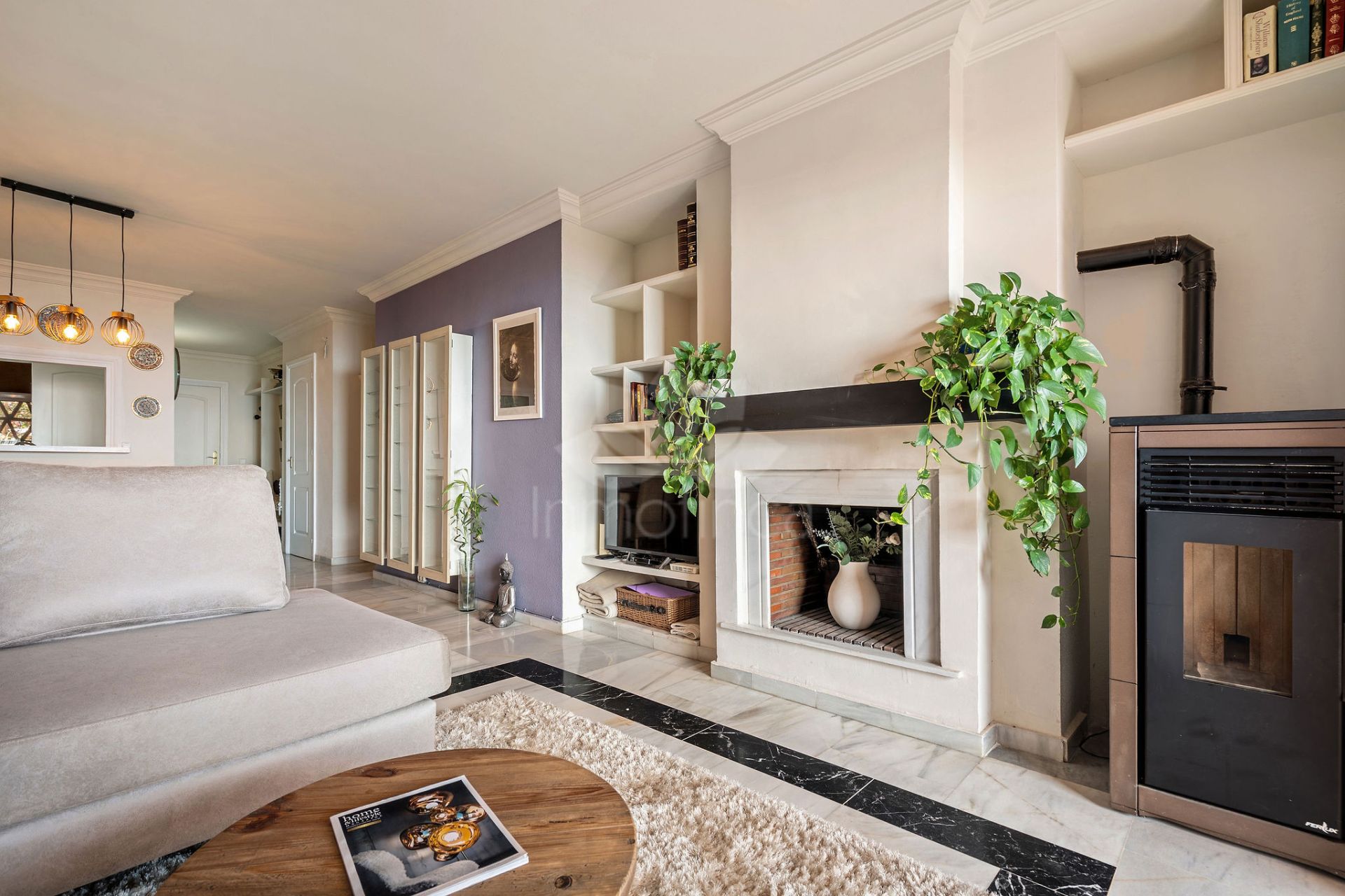 Apartment in Calahonda, Mijas Costa