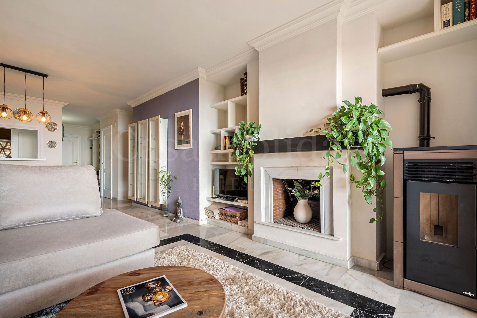 Apartamento en Calahonda, Mijas Costa