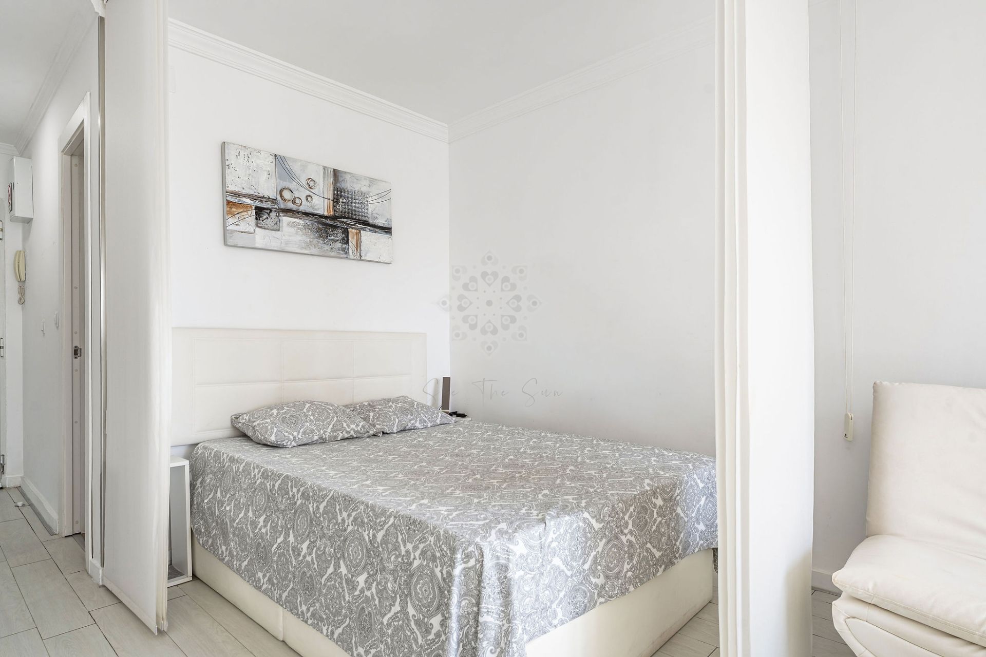 Studio in Calahonda Playa, Mijas Costa
