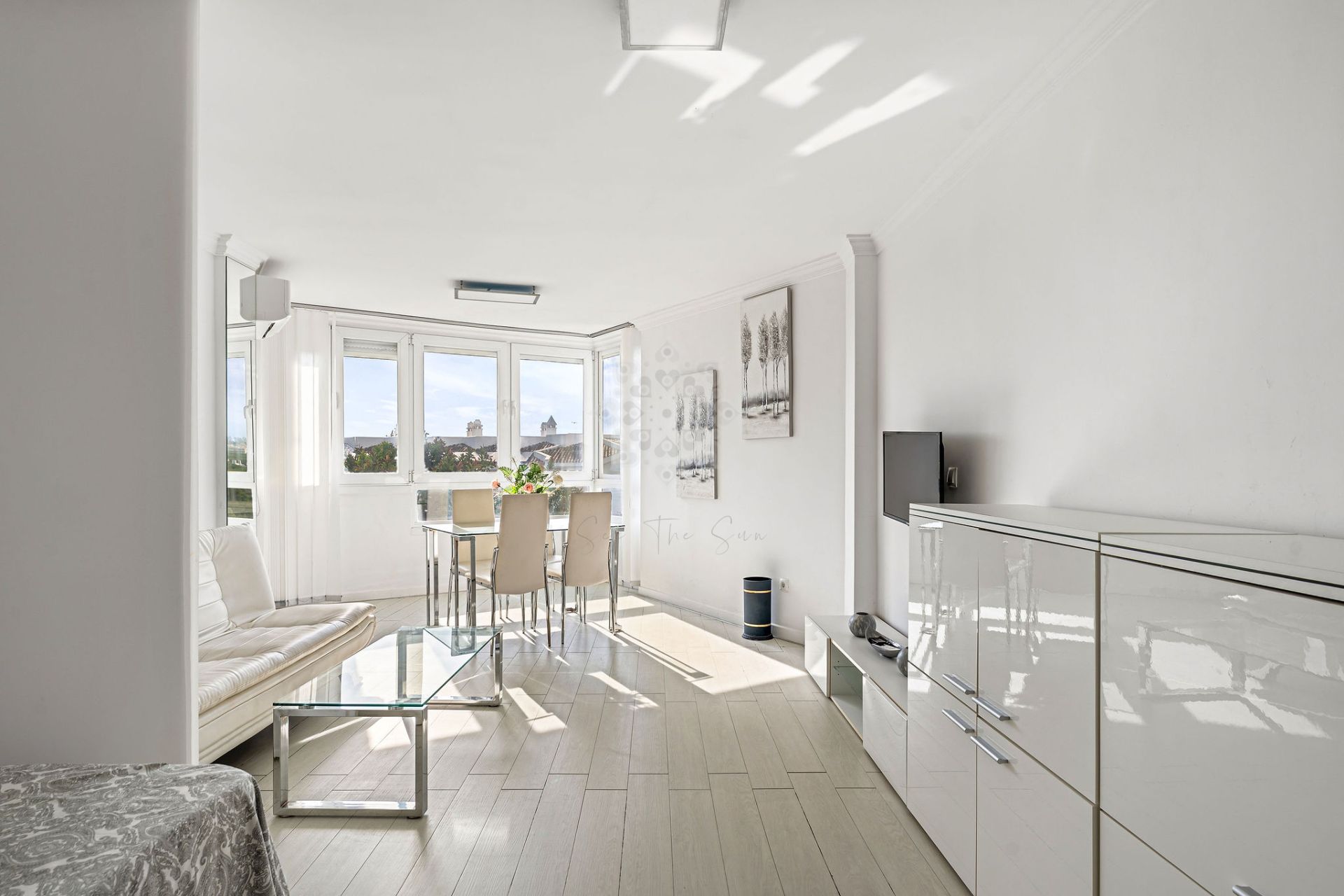 Studio in Calahonda Playa, Mijas Costa