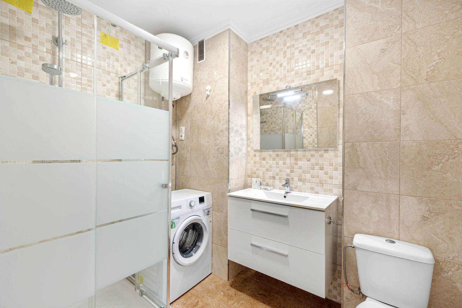Studio in Calahonda Playa, Mijas Costa