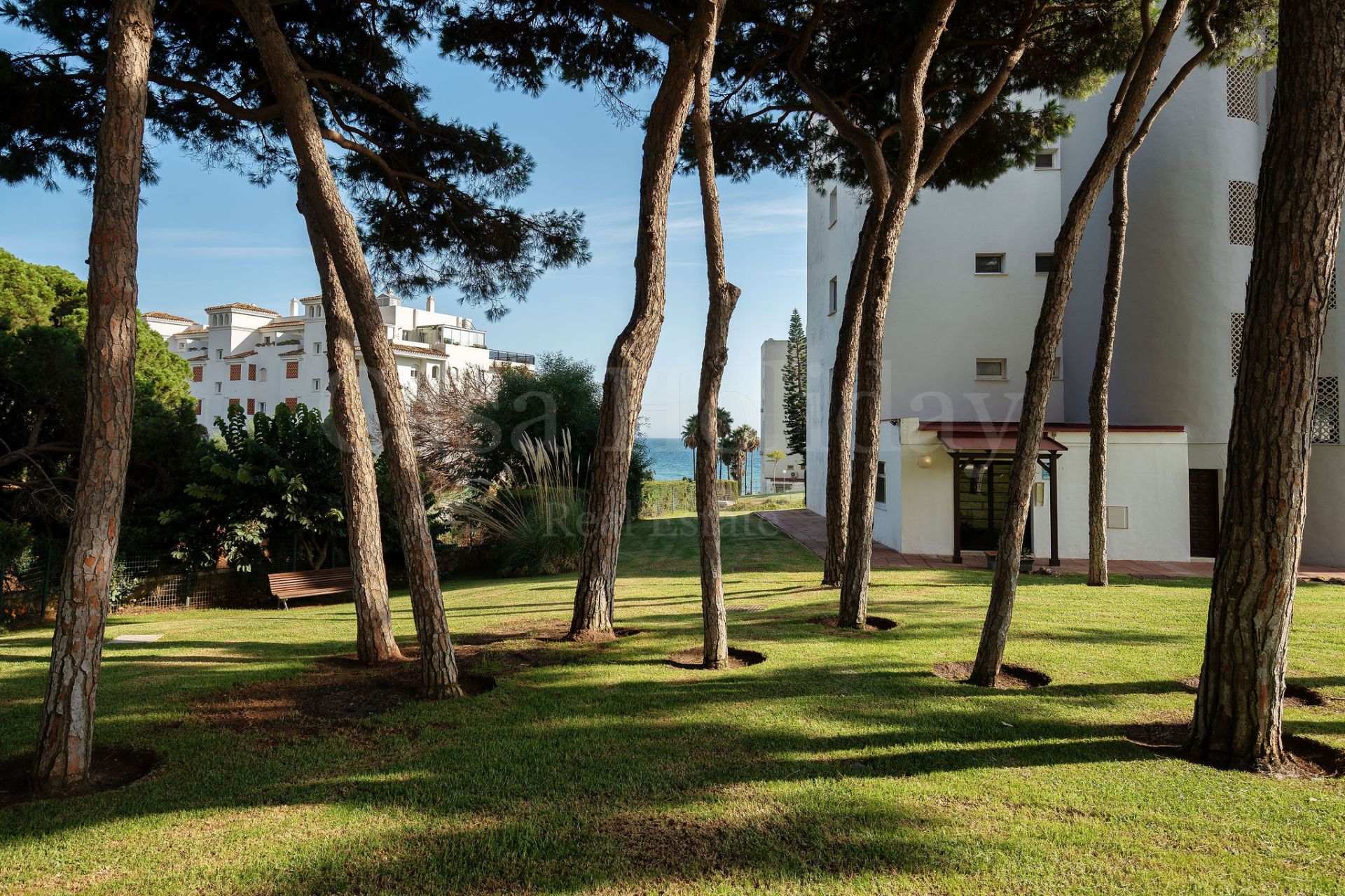 Estudio en Calahonda Playa, Mijas Costa