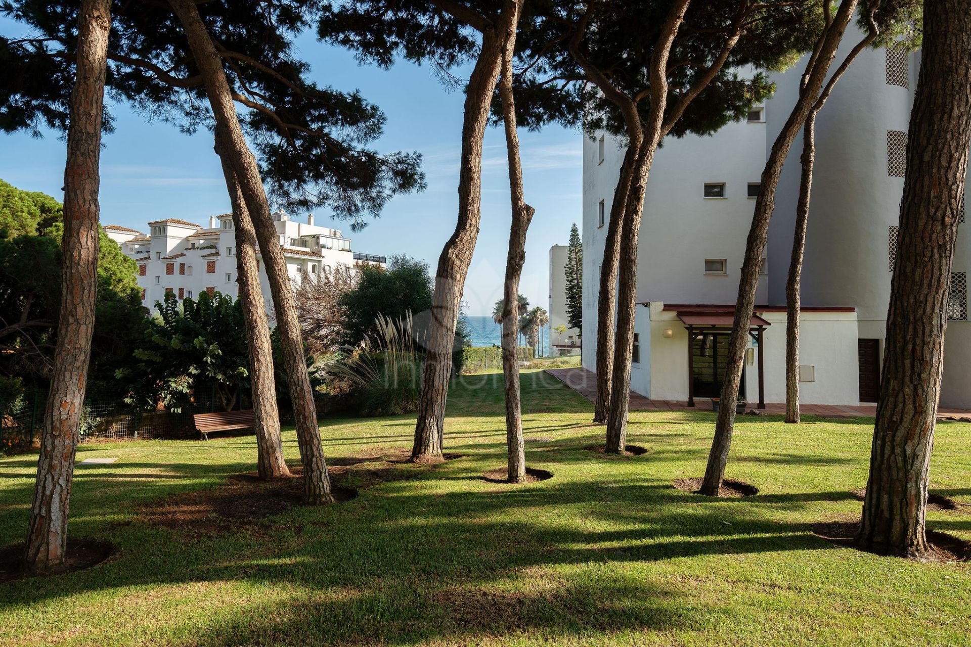 Studio in Calahonda Playa, Mijas Costa
