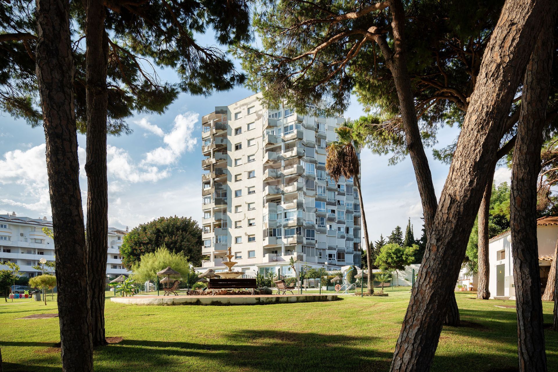 Studio in Calahonda Playa, Mijas Costa