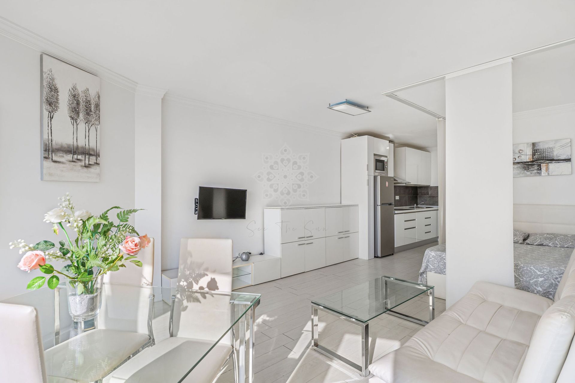 Studio in Calahonda Playa, Mijas Costa