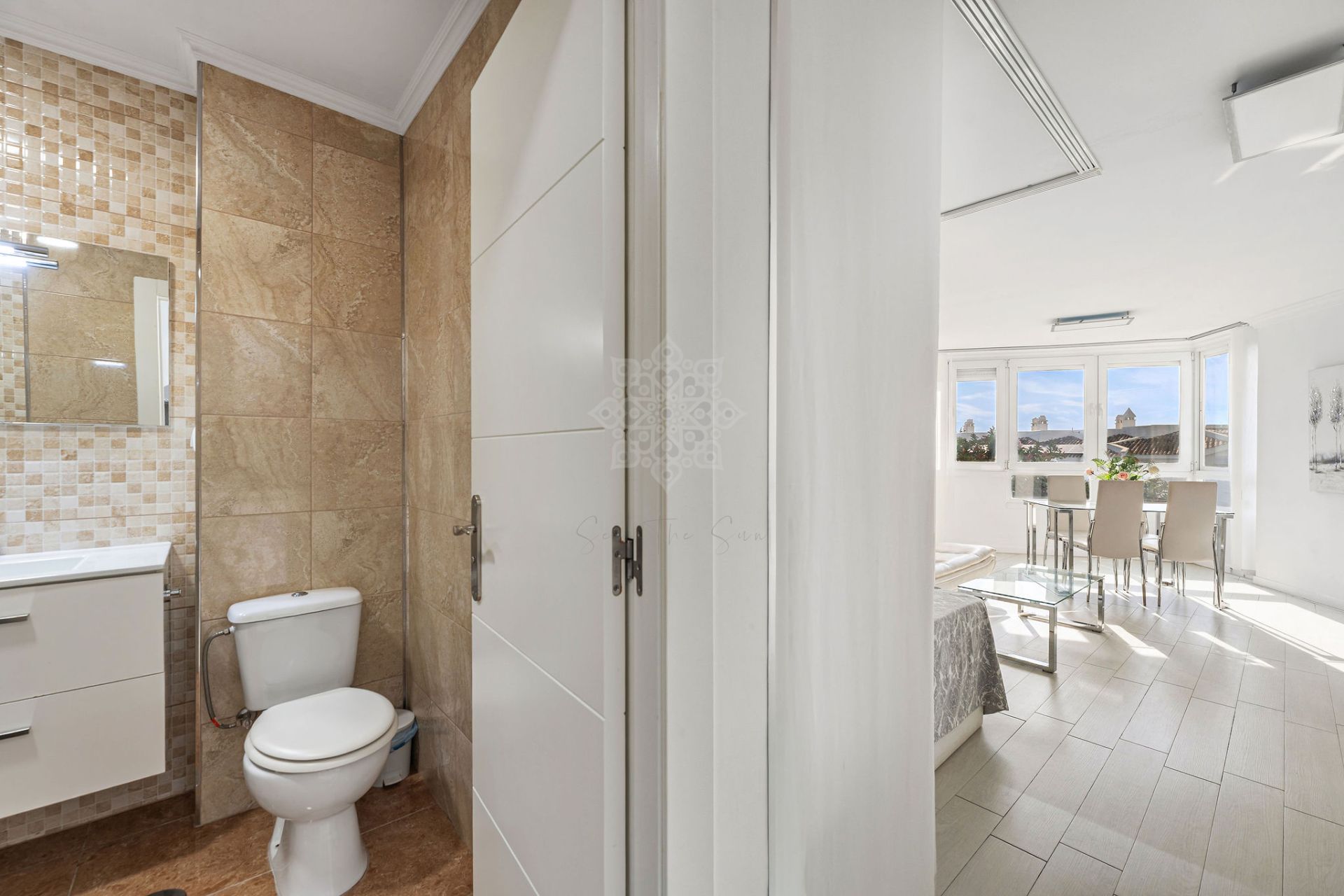 Studio in Calahonda Playa, Mijas Costa