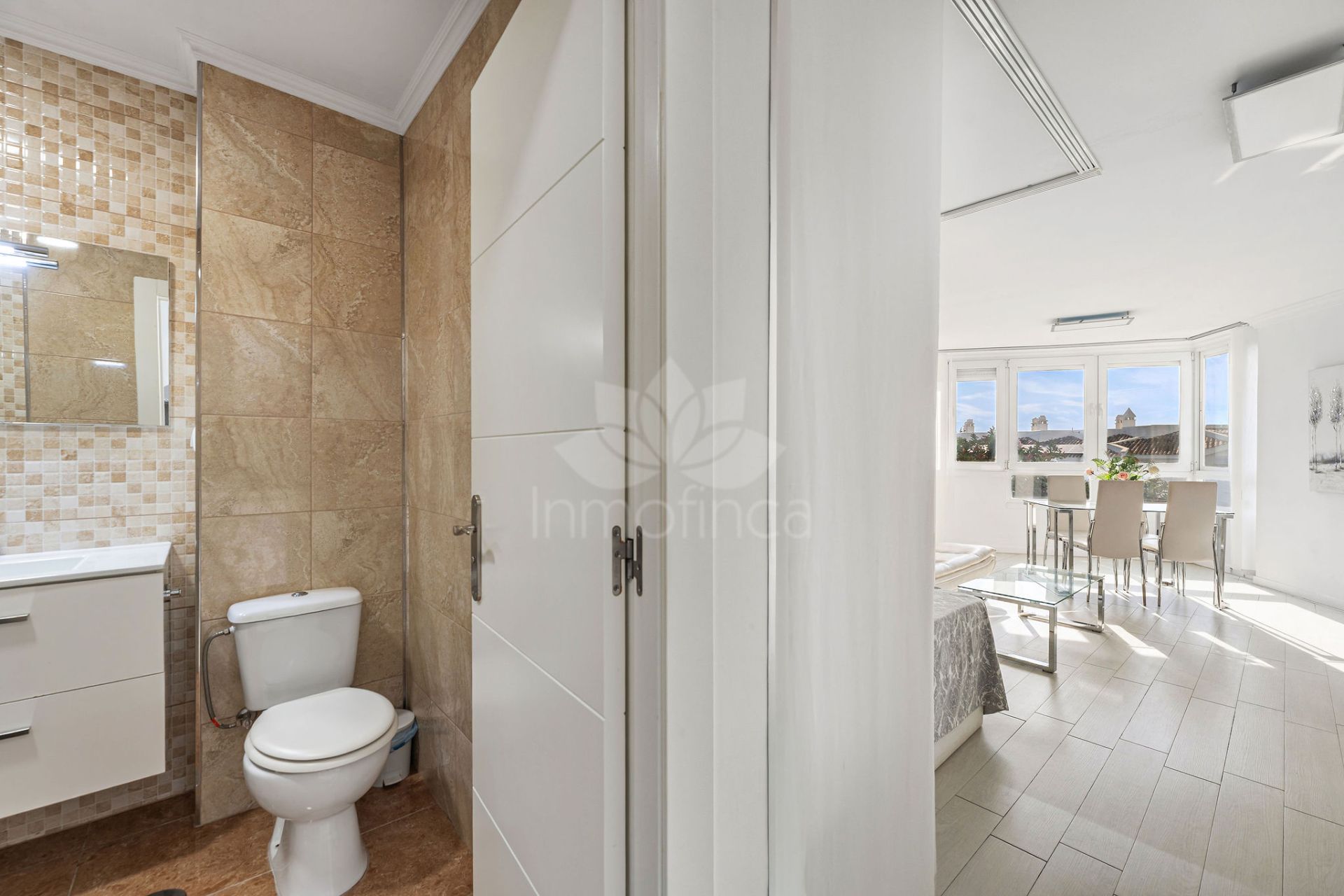 Studio in Calahonda Playa, Mijas Costa