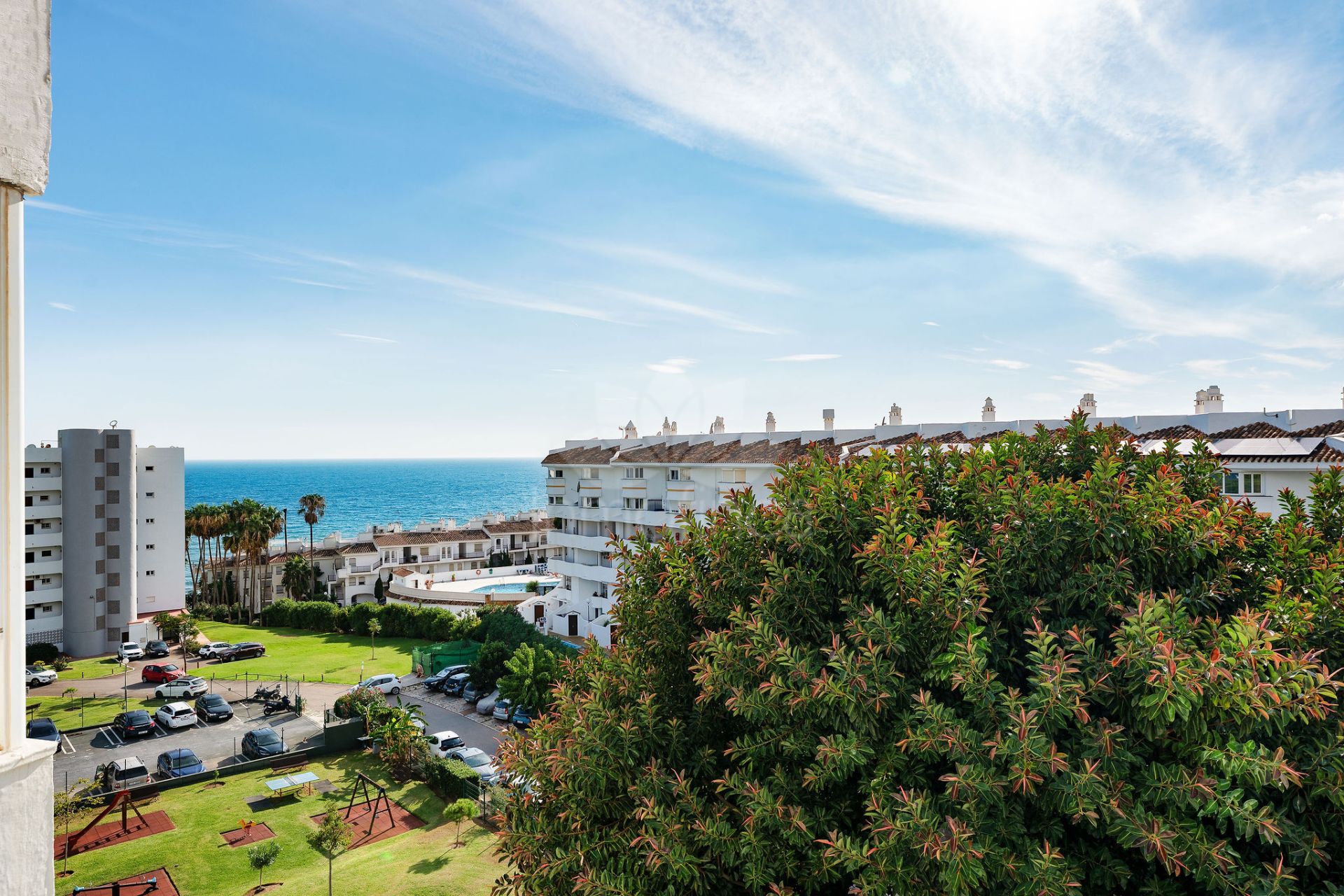 Studio in Calahonda Playa, Mijas Costa