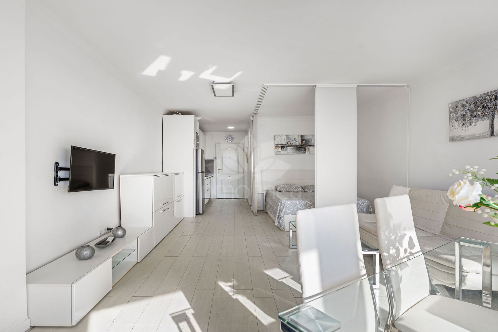 Studio in Calahonda Playa, Mijas Costa