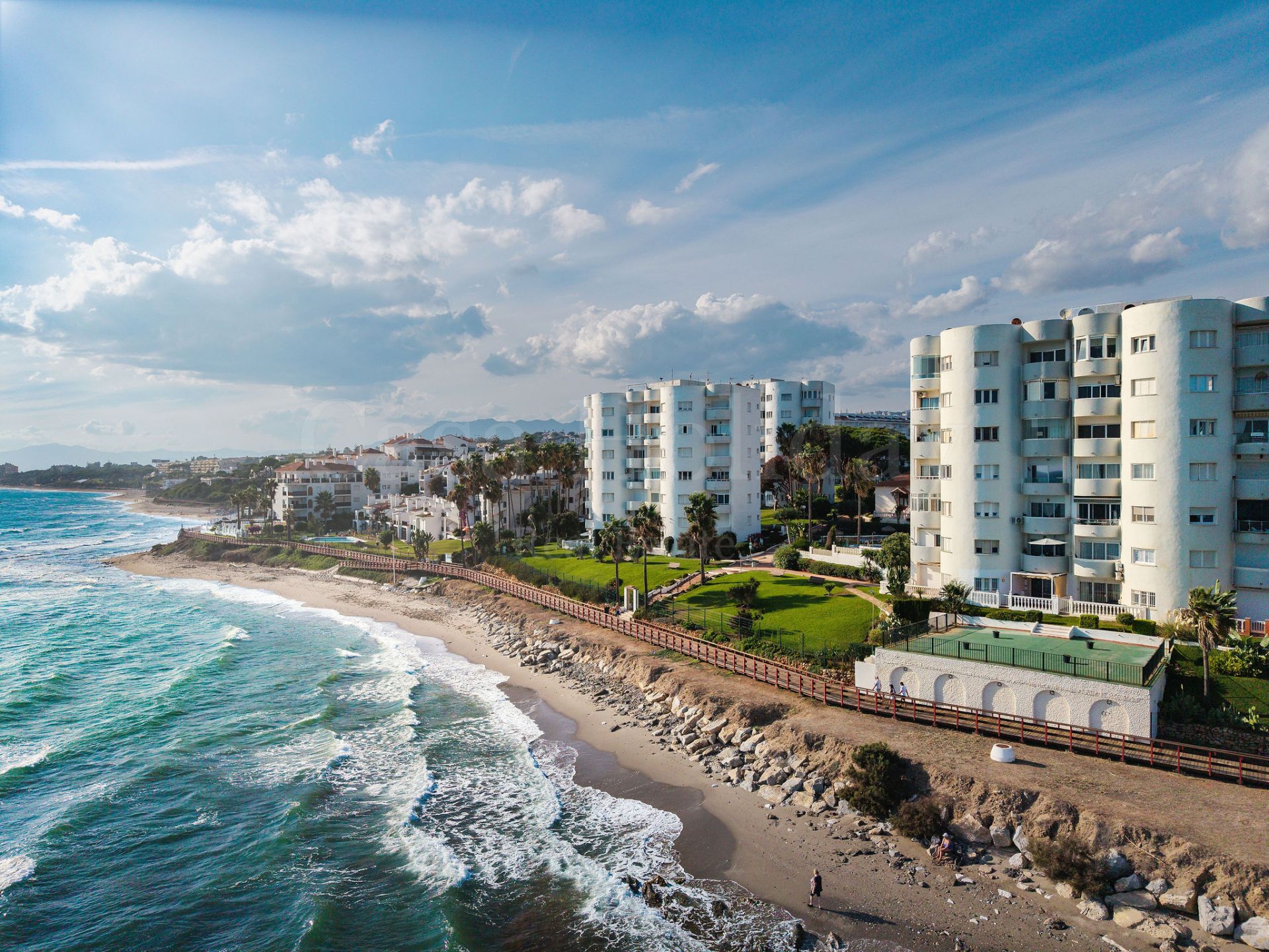 Estudio en Calahonda Playa, Mijas Costa
