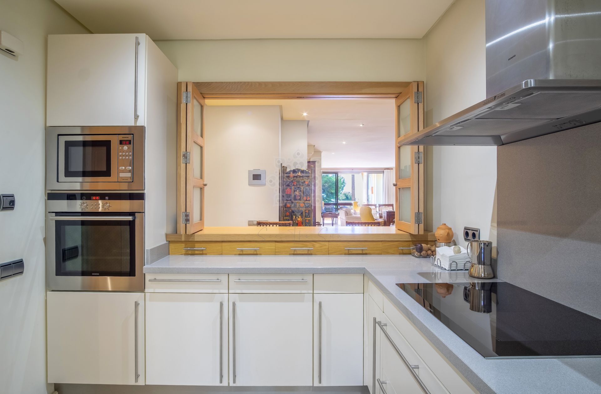 Apartment in Mansion Club, Marbella