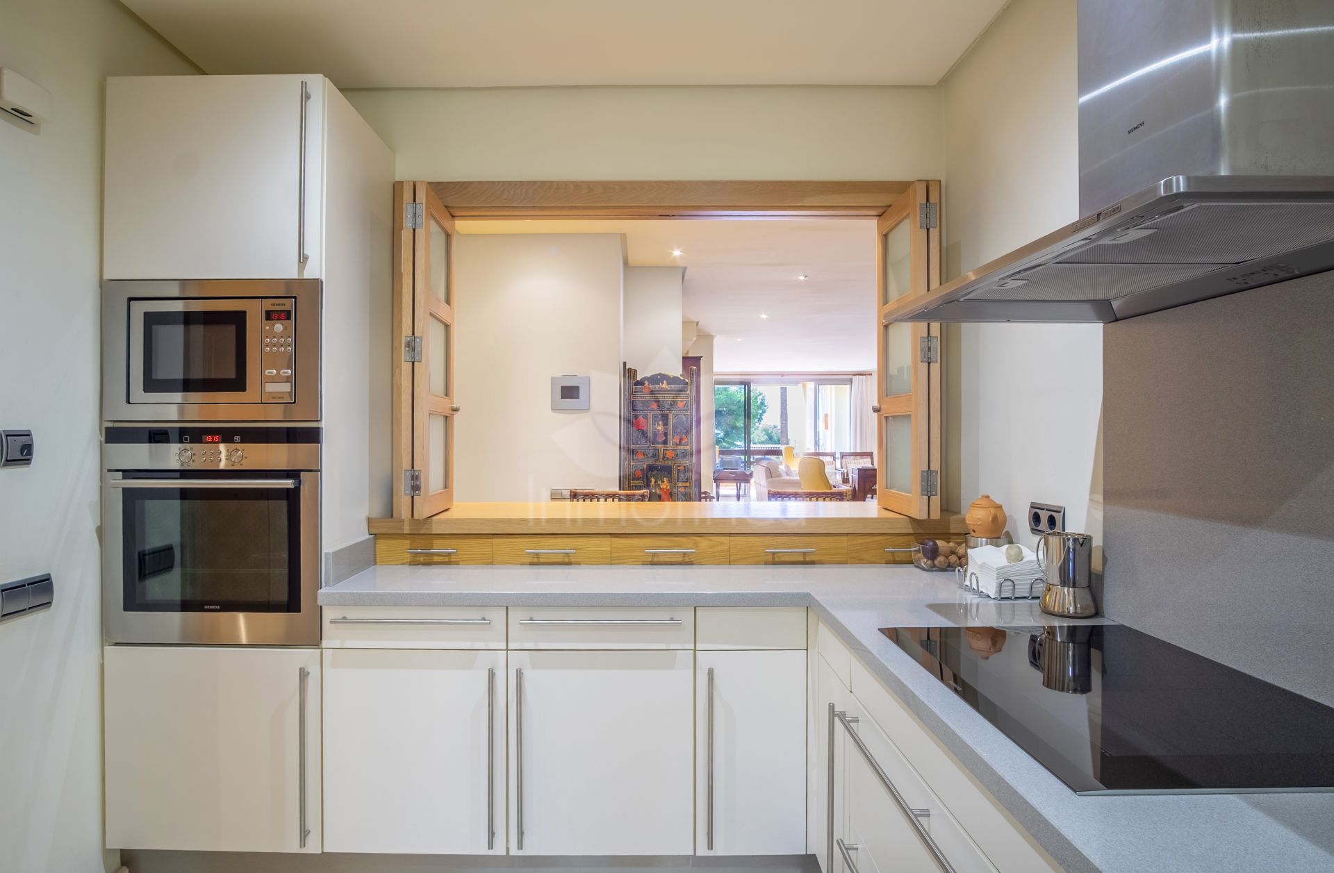 Apartment in Mansion Club, Marbella