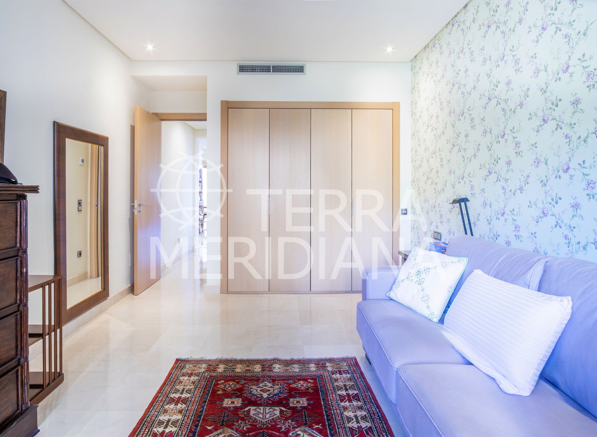 Apartment in Mansion Club, Marbella