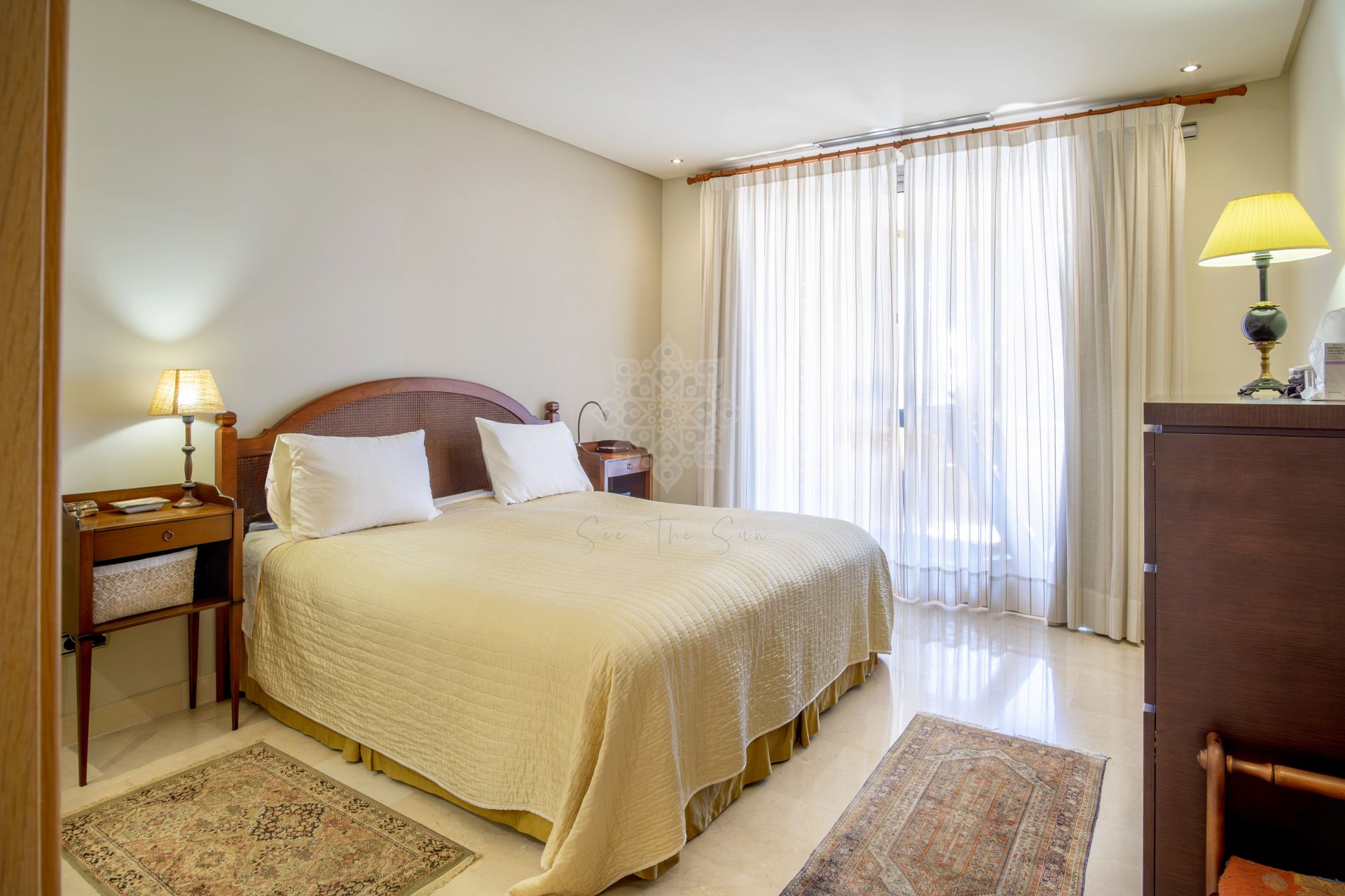 Apartment in Mansion Club, Marbella