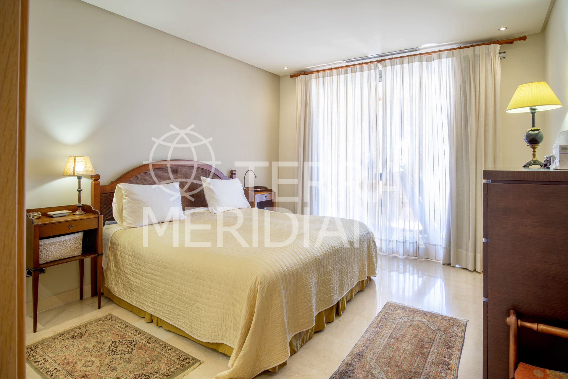 Apartment in Mansion Club, Marbella