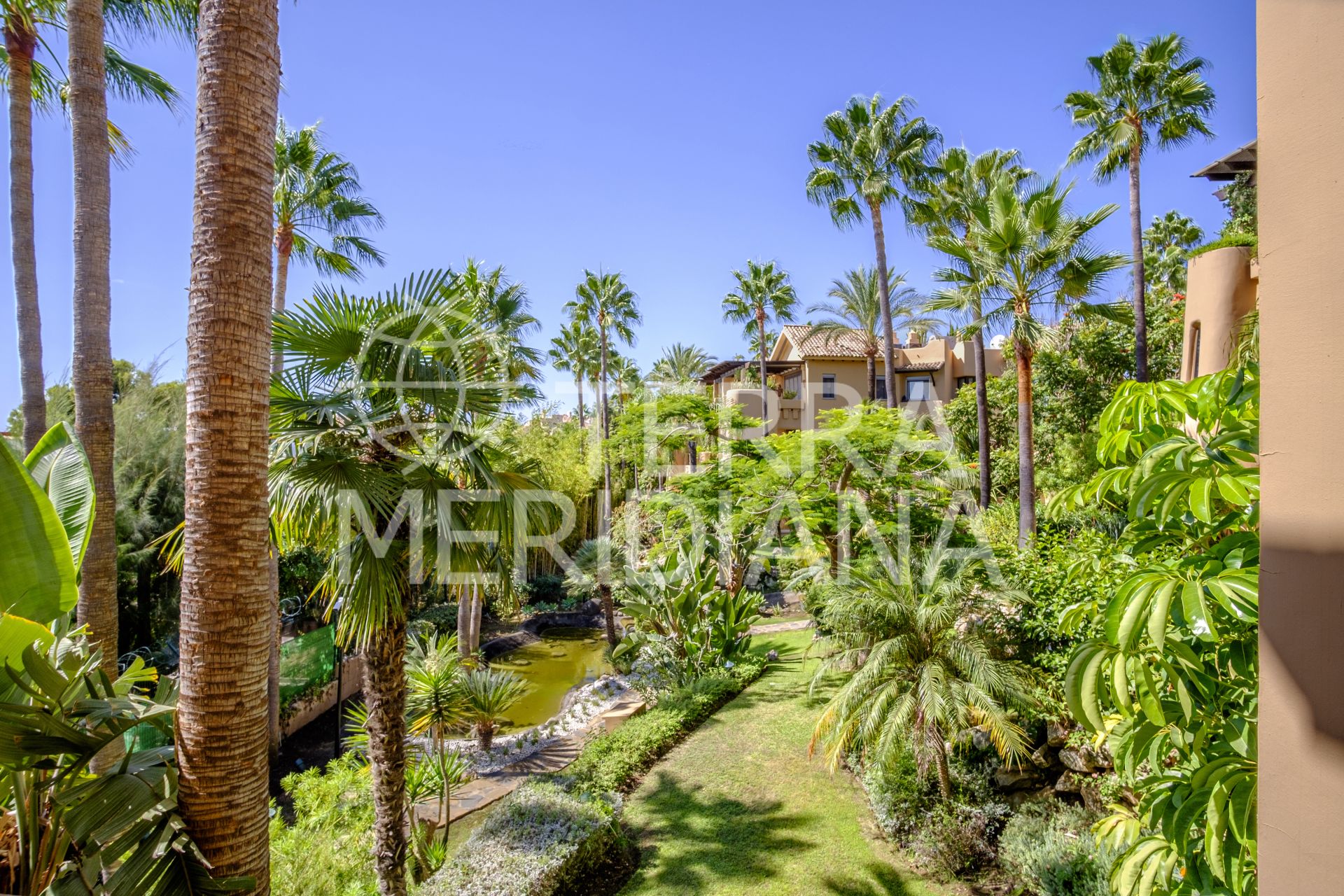 Apartment in Mansion Club, Marbella