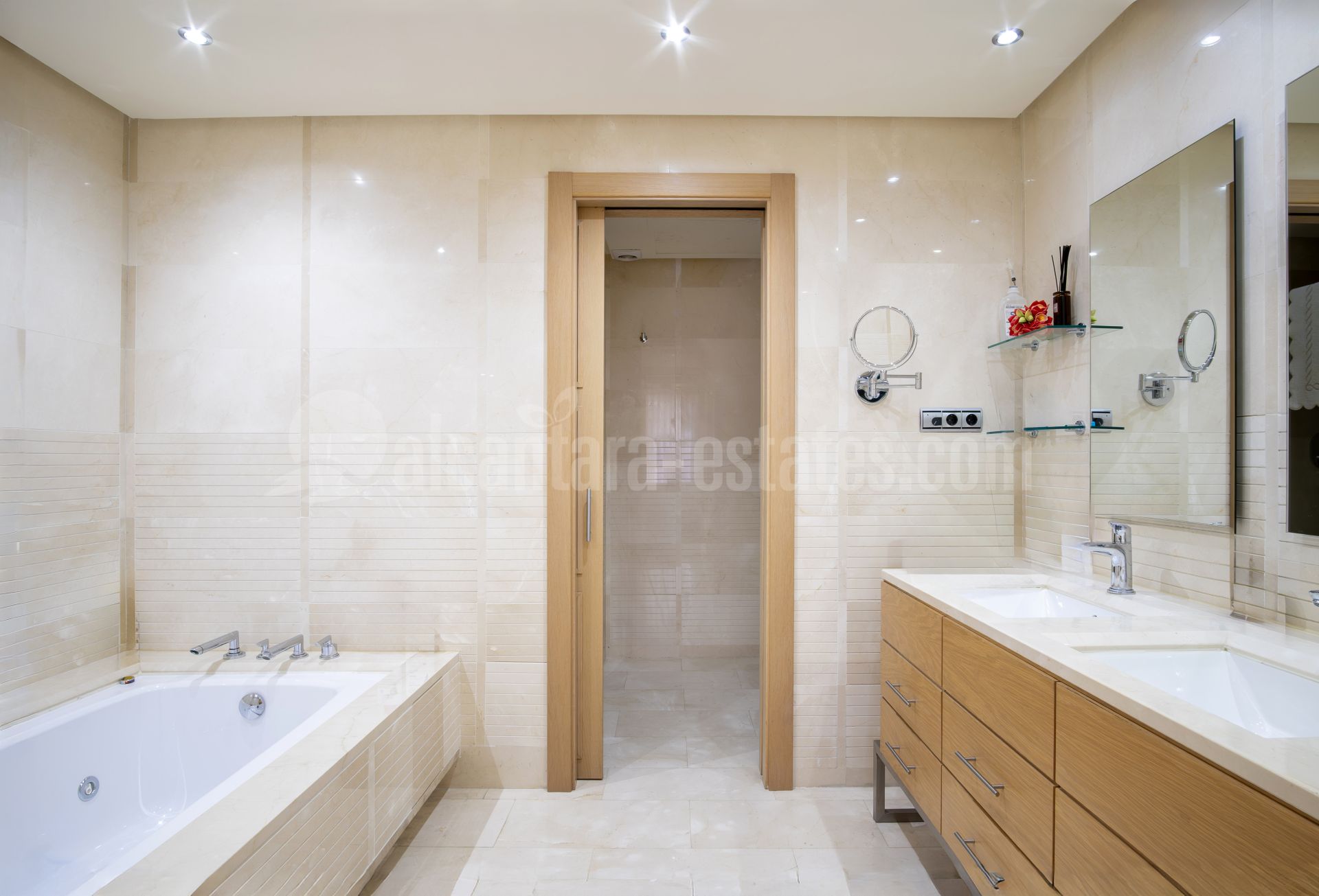 Apartamento en Mansion Club, Marbella
