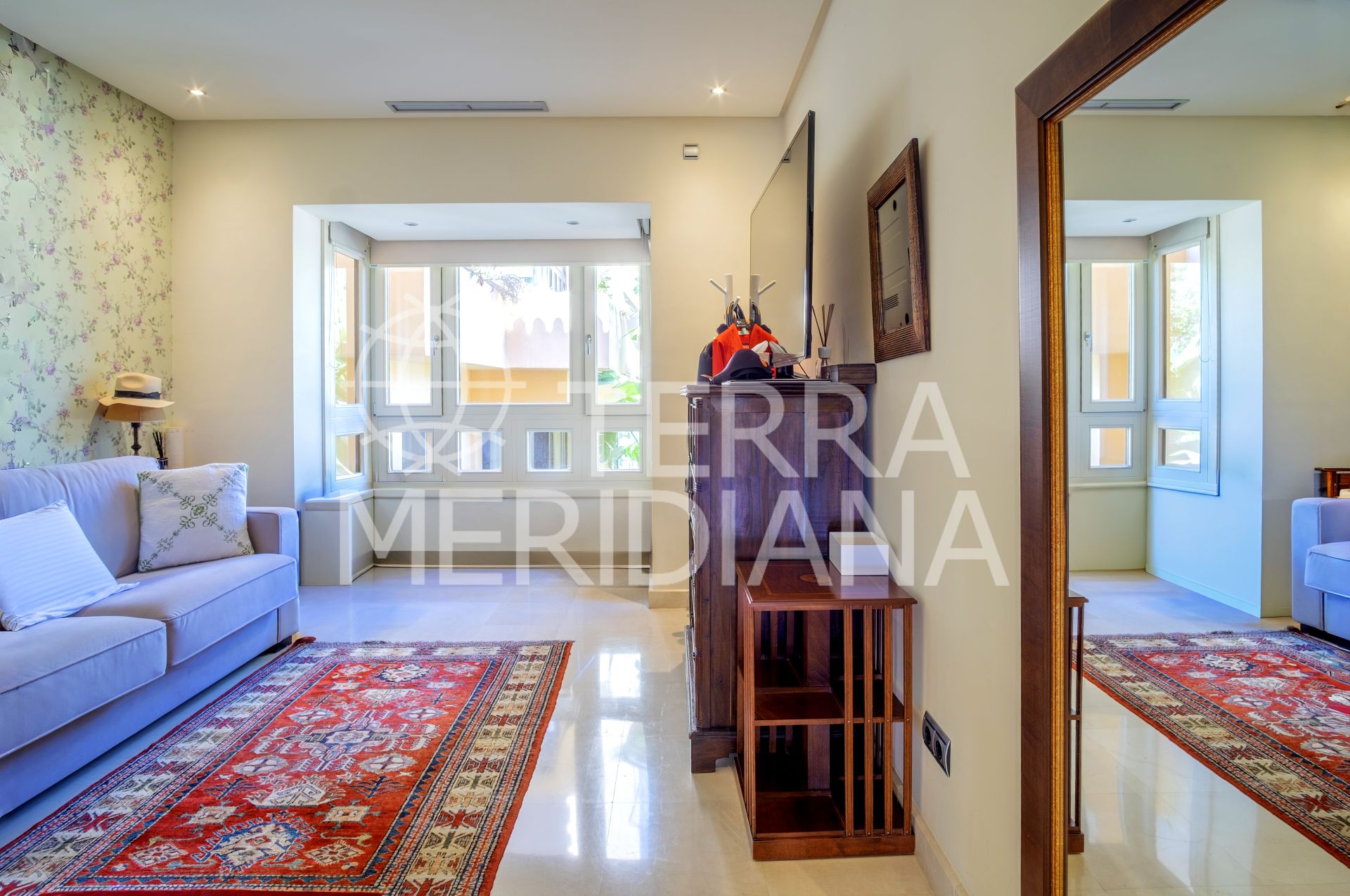 Apartment in Mansion Club, Marbella