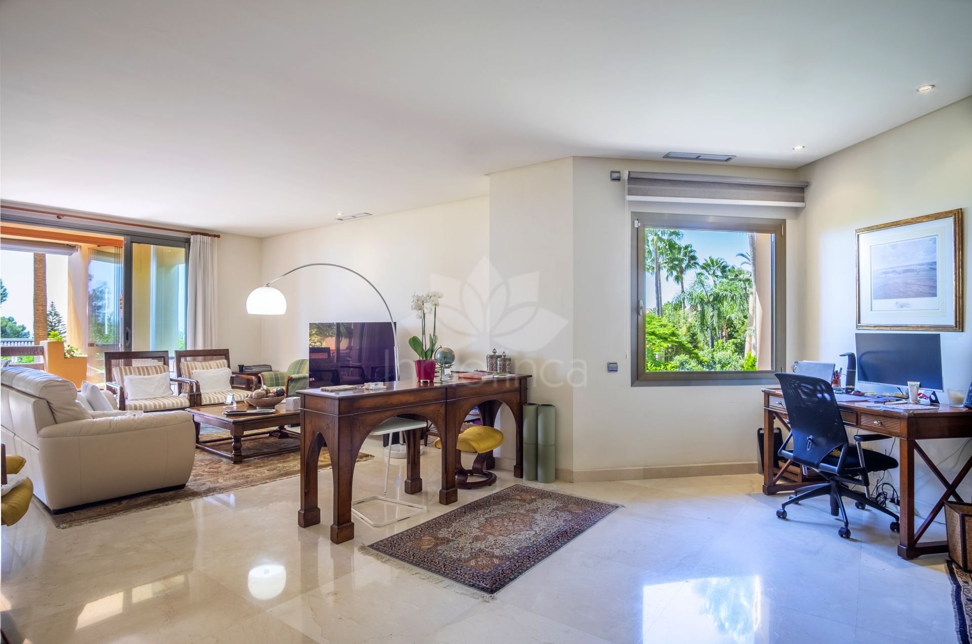 Apartment in Mansion Club, Marbella