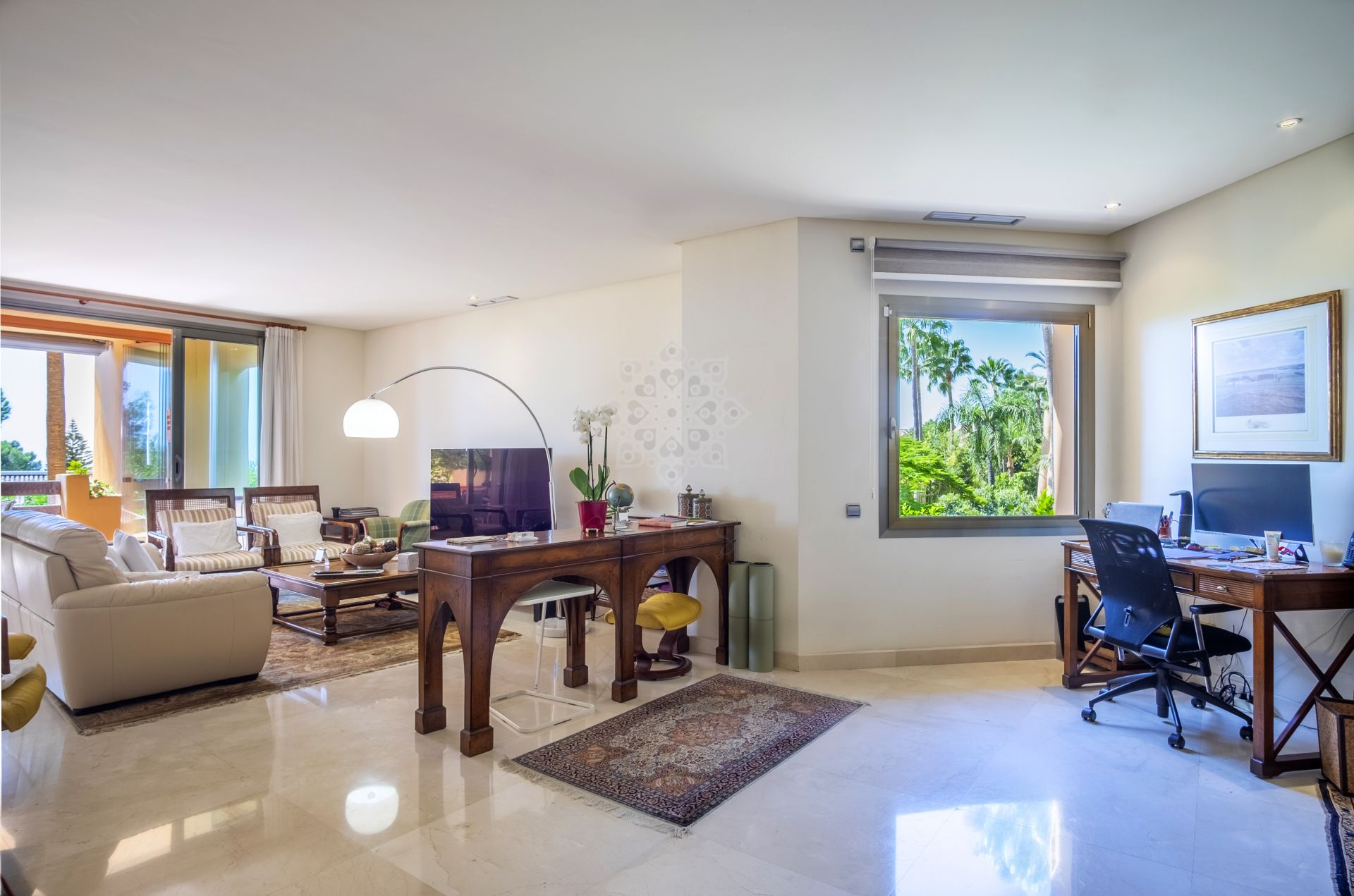 Apartment in Mansion Club, Marbella