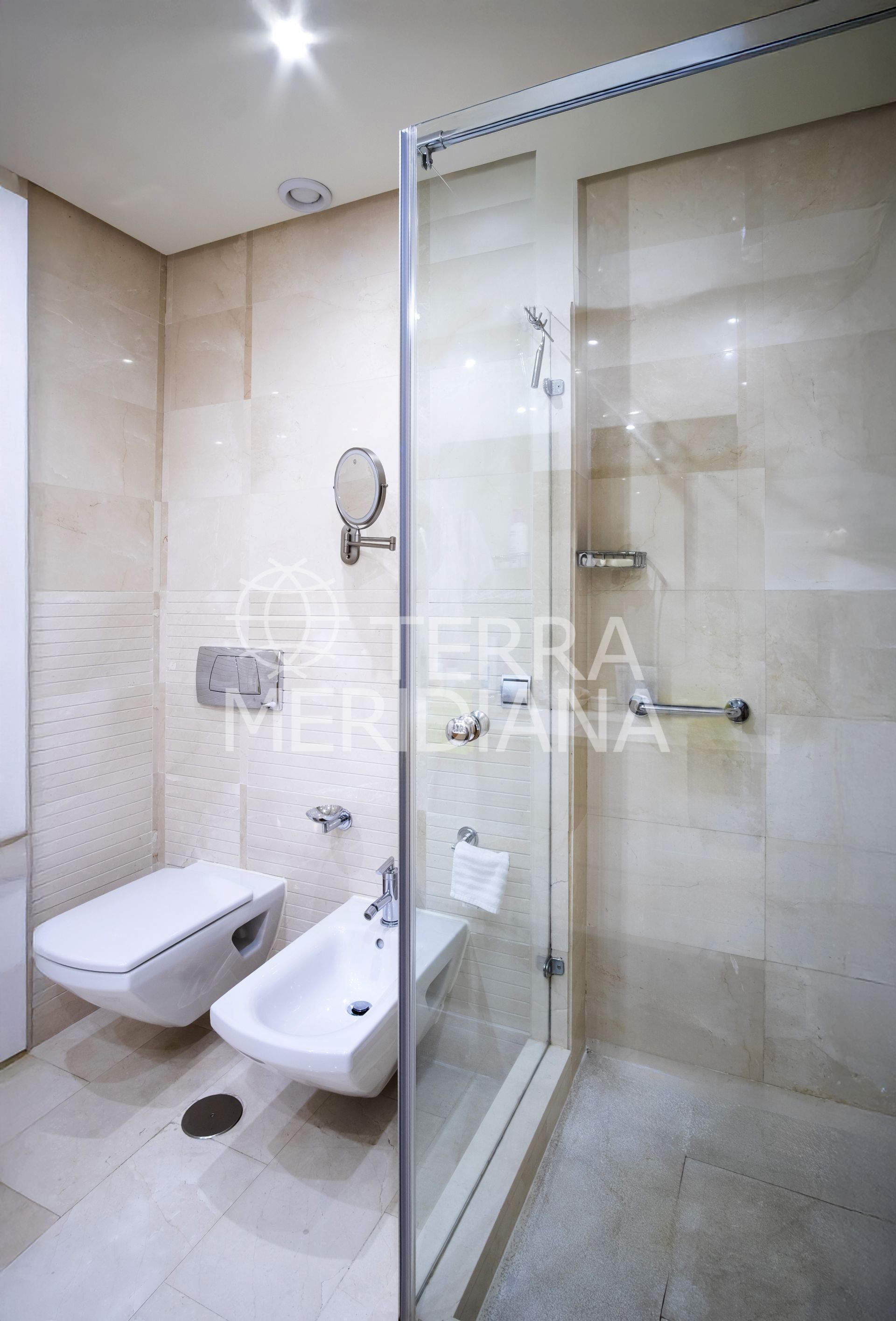 Apartment in Mansion Club, Marbella