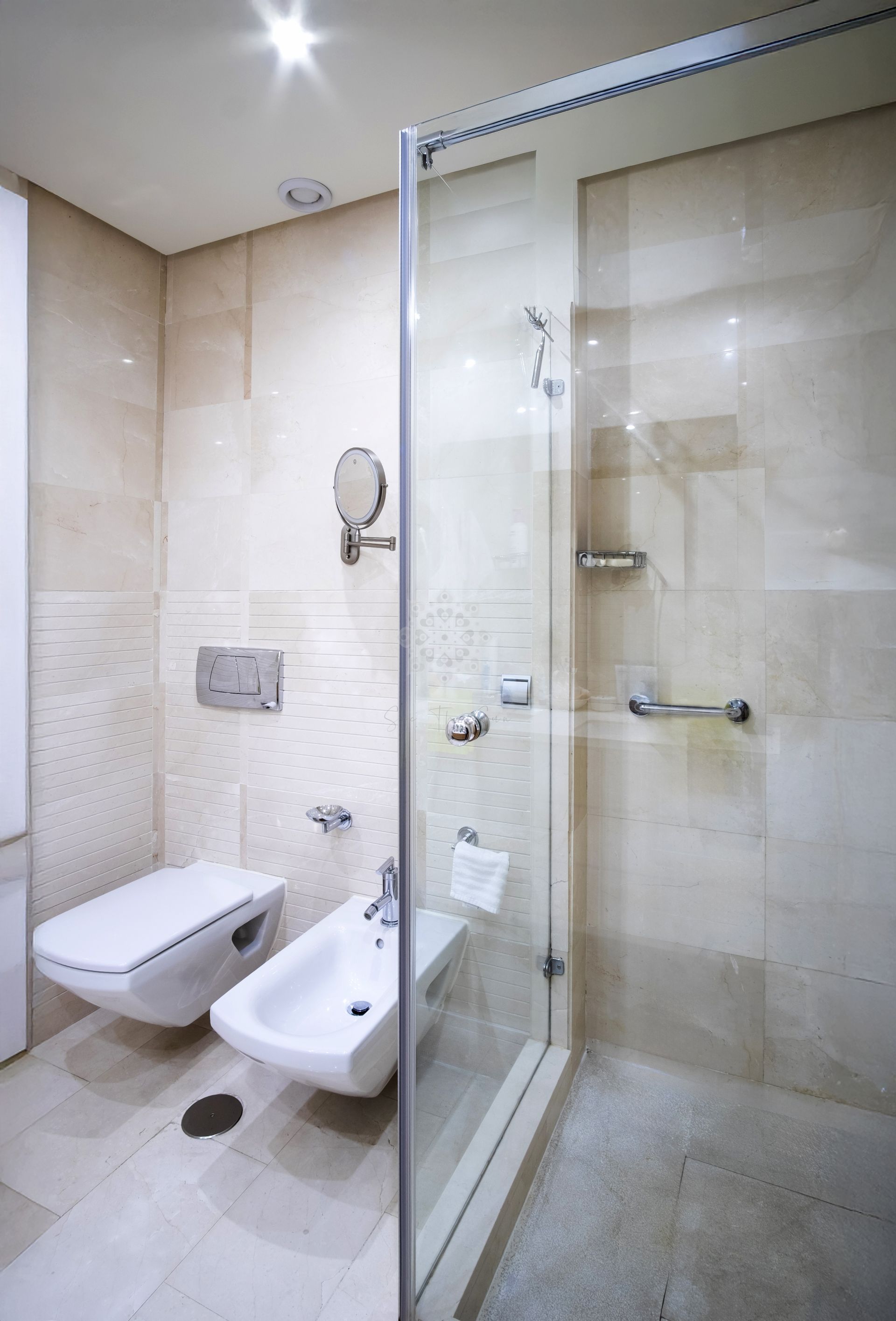 Apartment in Mansion Club, Marbella