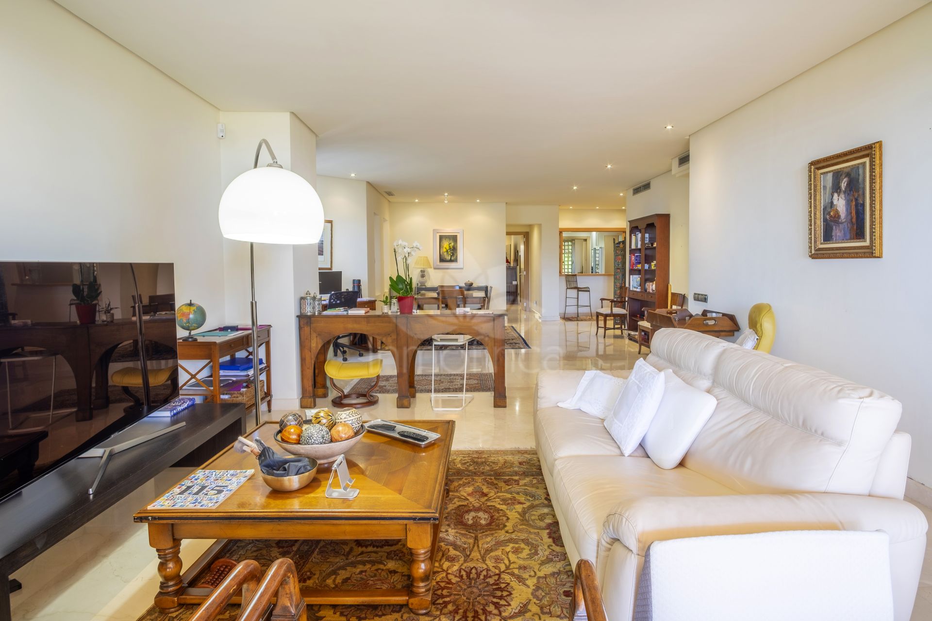 Apartment in Mansion Club, Marbella