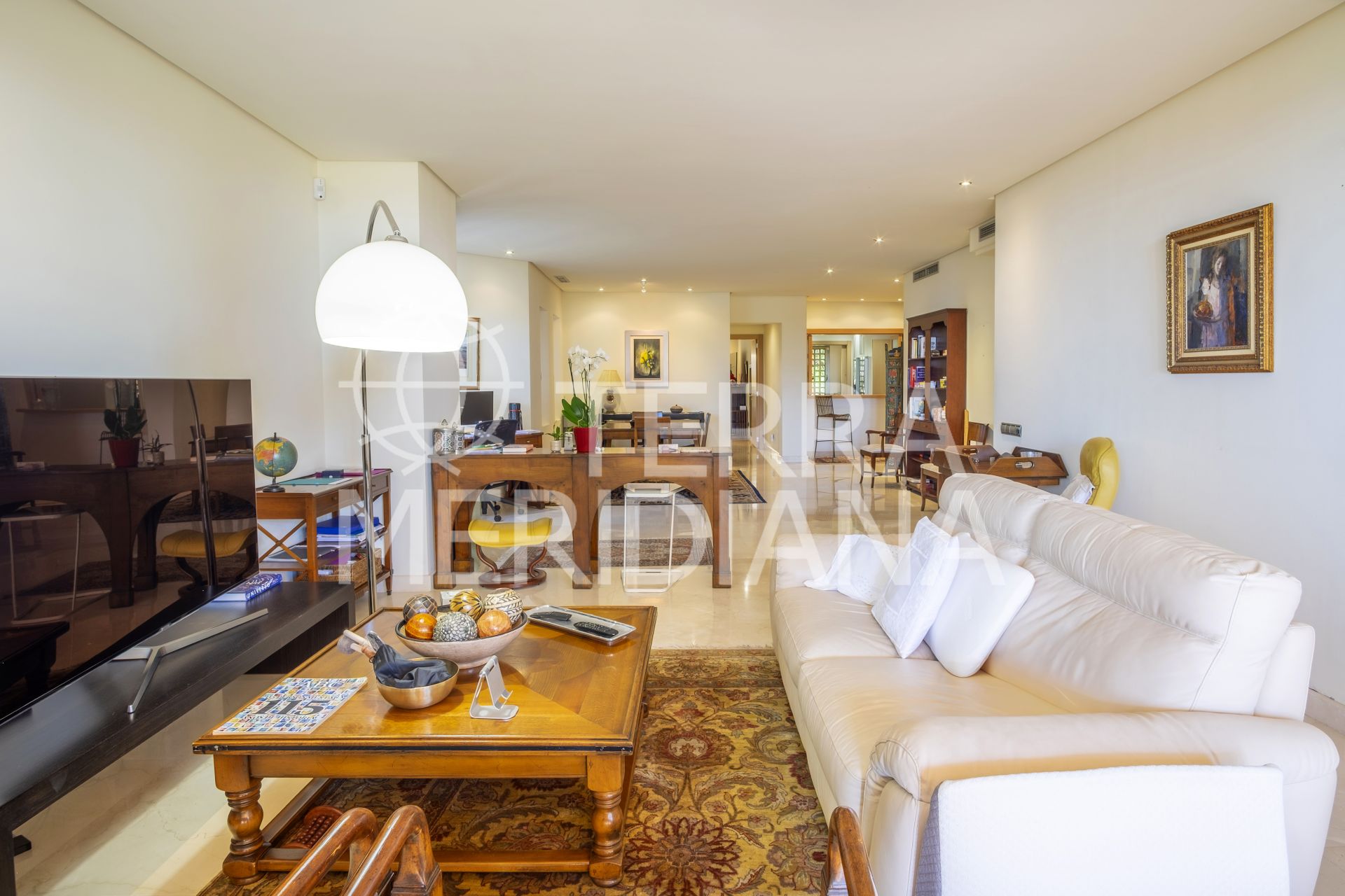 Apartment in Mansion Club, Marbella
