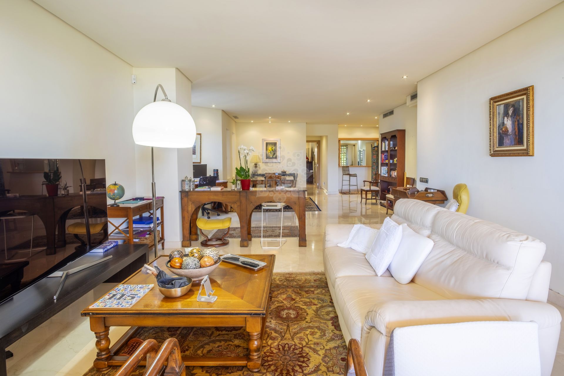 Apartment in Mansion Club, Marbella