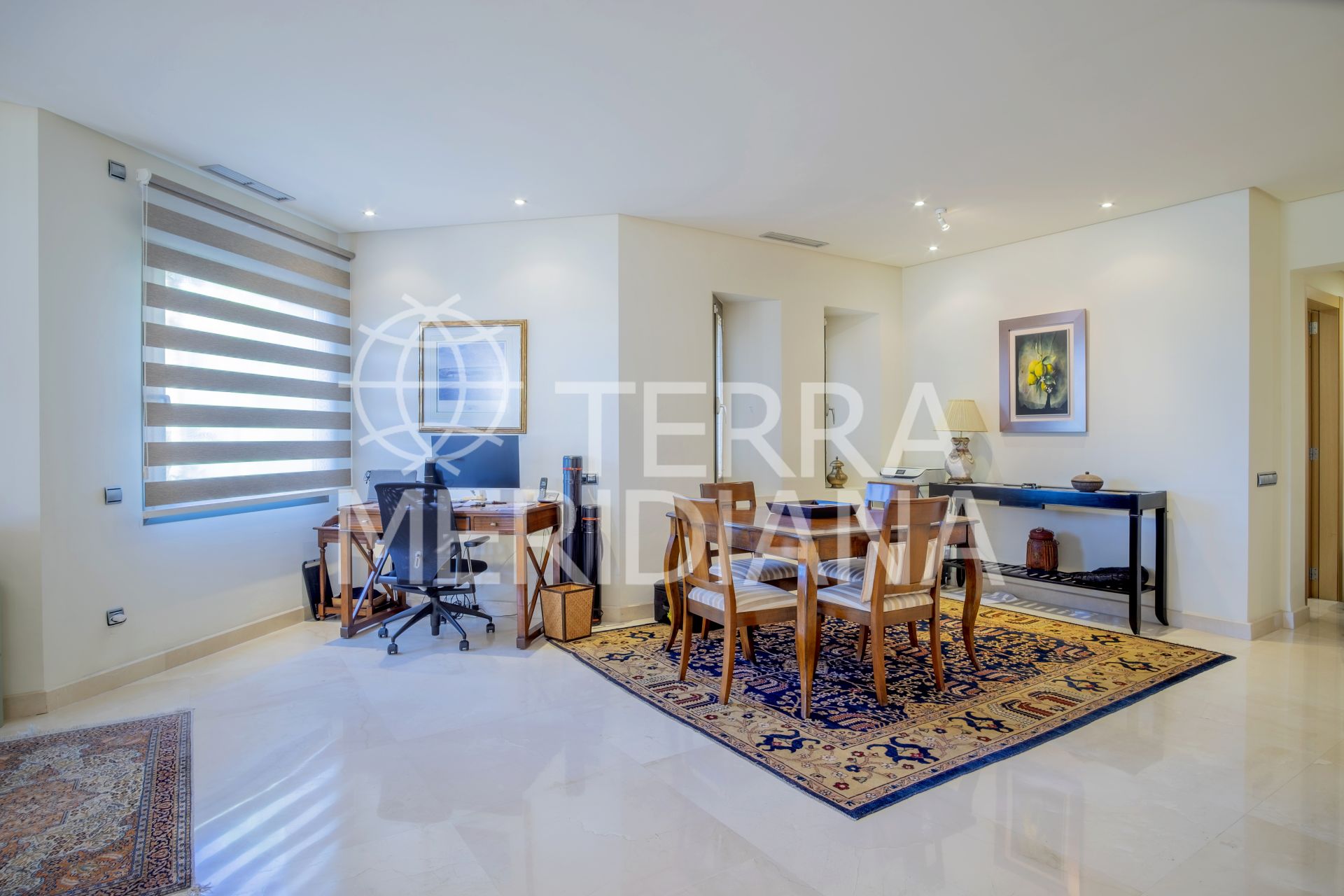 Apartment in Mansion Club, Marbella