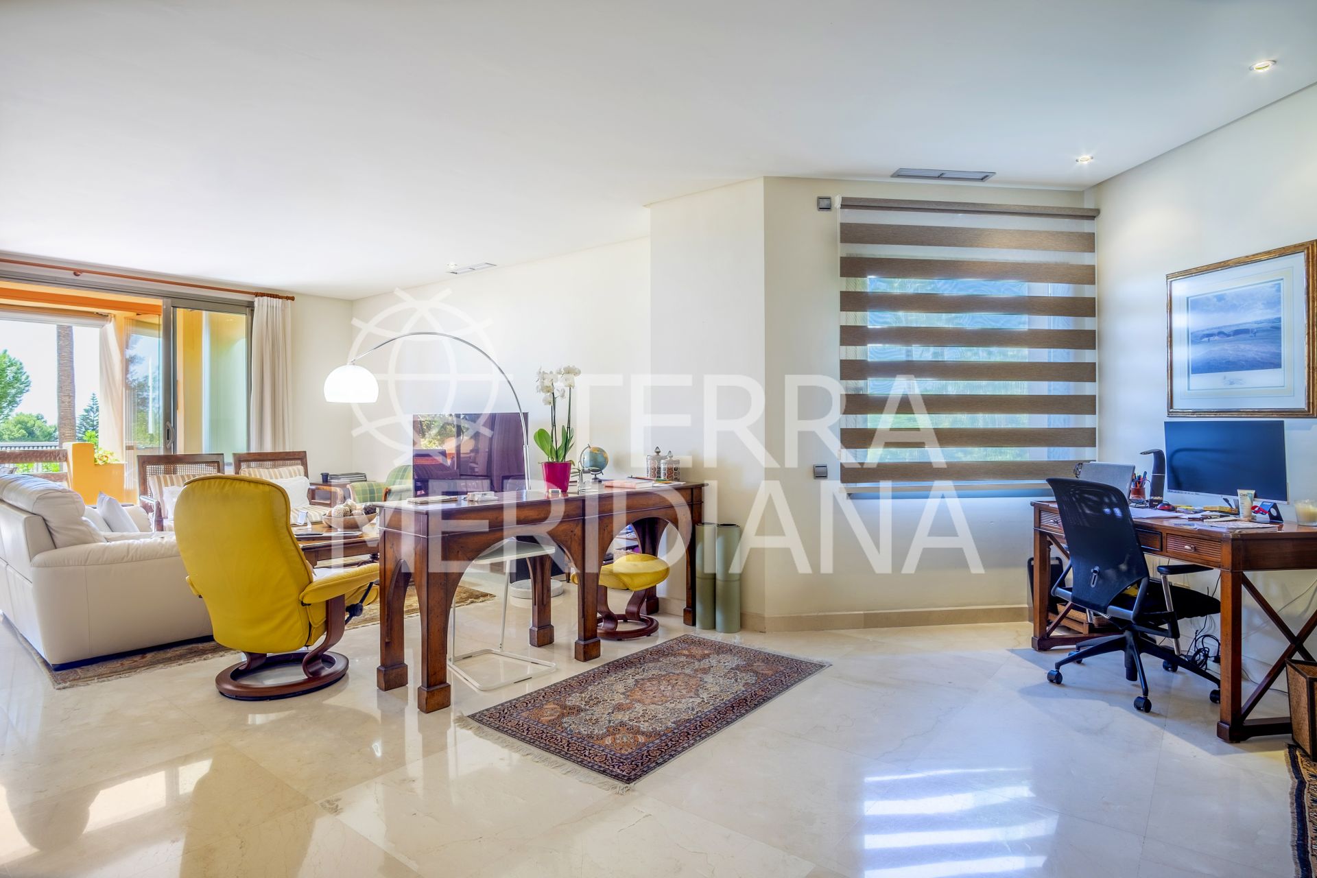 Apartment in Mansion Club, Marbella