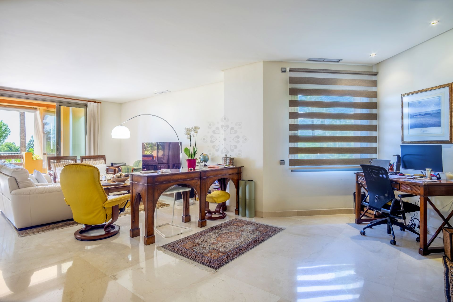 Apartment in Mansion Club, Marbella