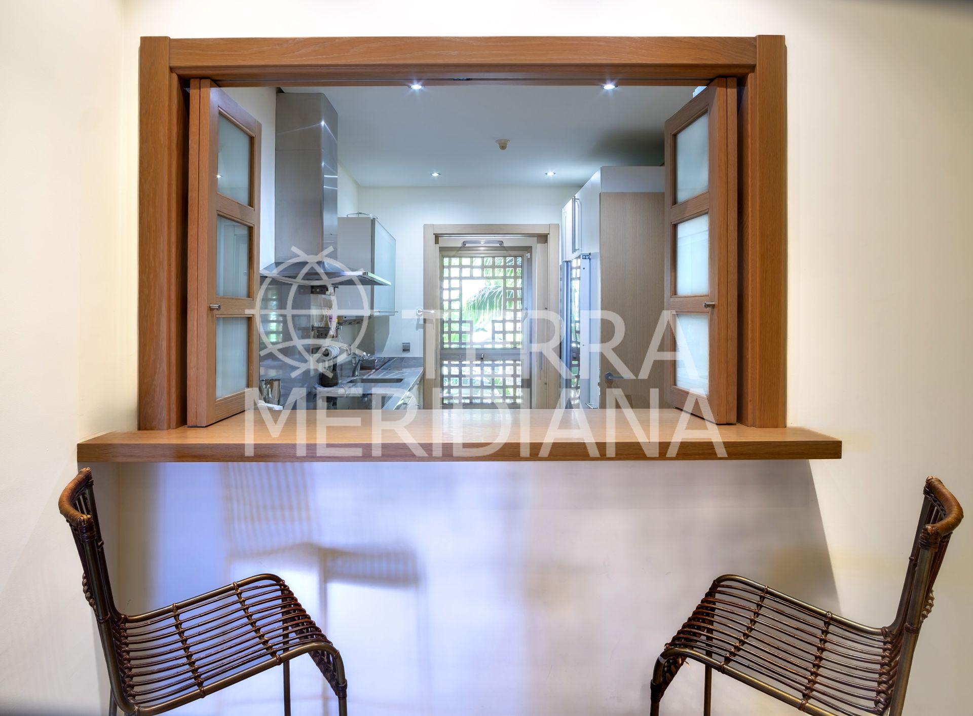 Apartment in Mansion Club, Marbella