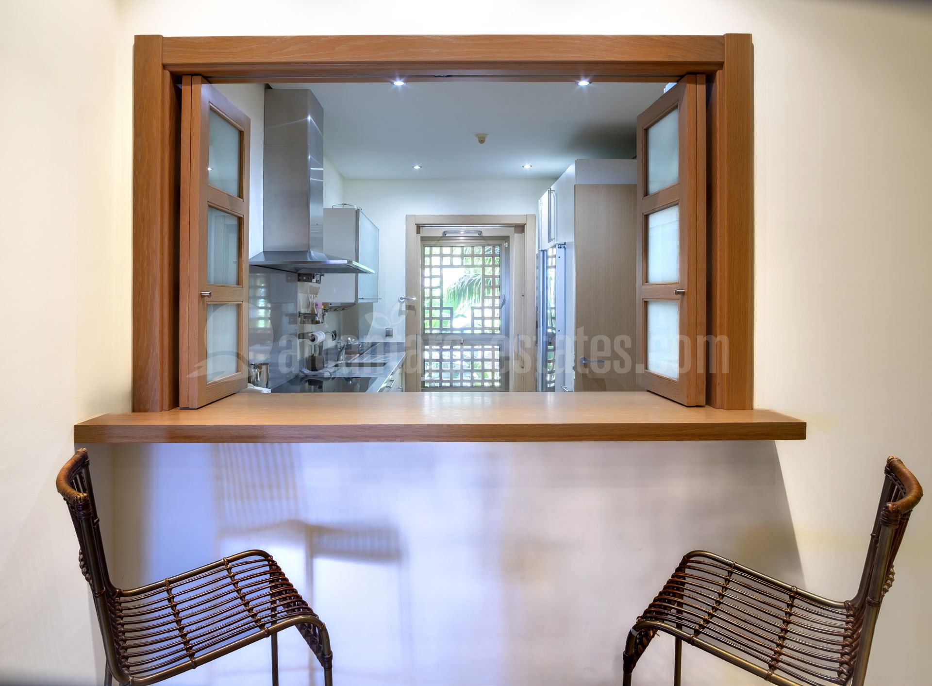 Apartamento en Mansion Club, Marbella