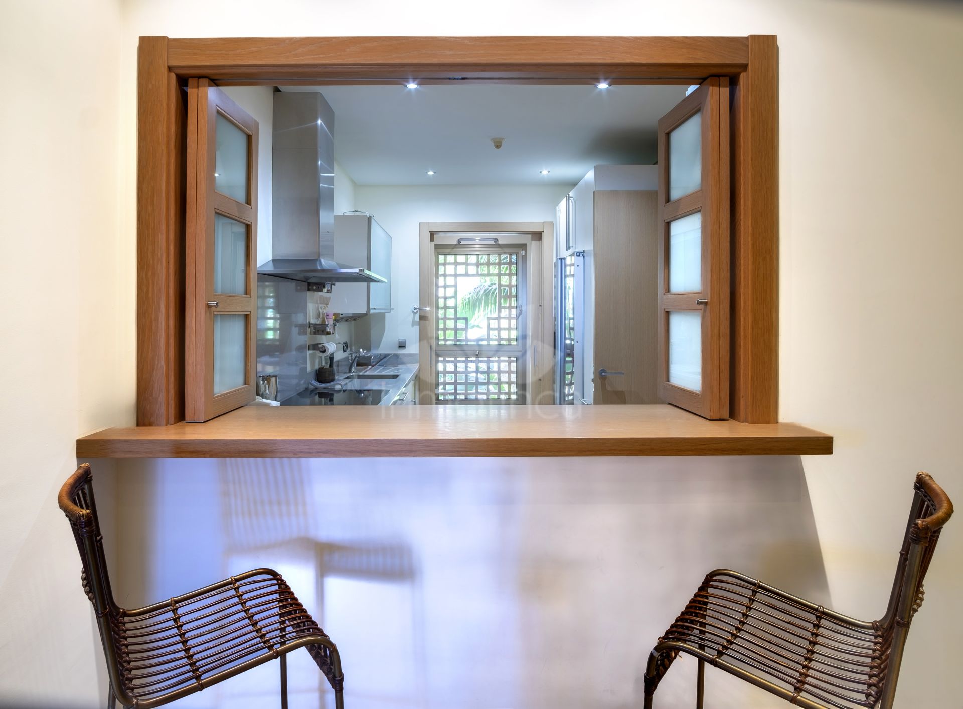 Apartment in Mansion Club, Marbella