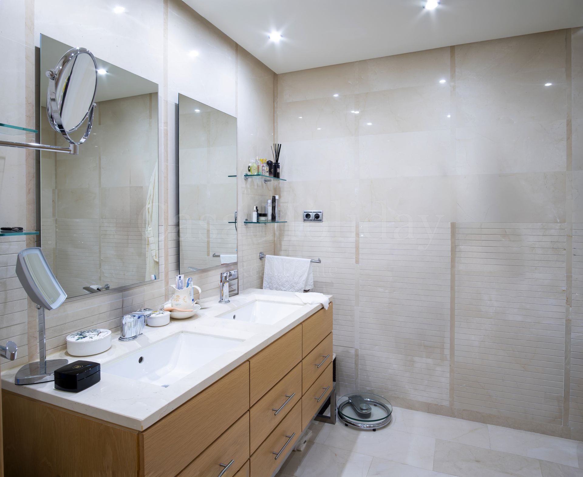 Apartamento en Mansion Club, Marbella