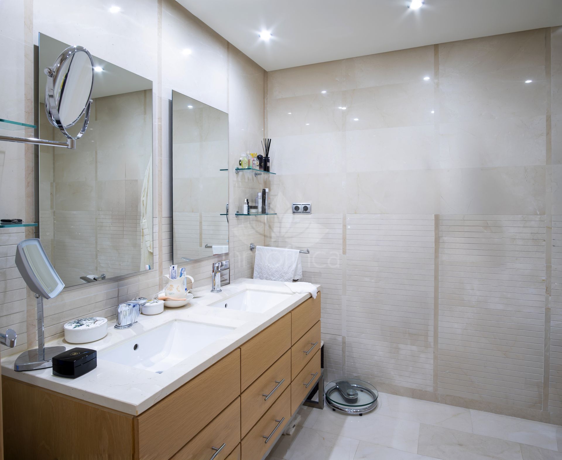 Apartment in Mansion Club, Marbella