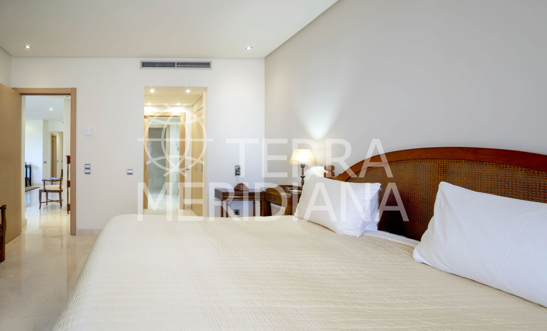 Apartment in Mansion Club, Marbella
