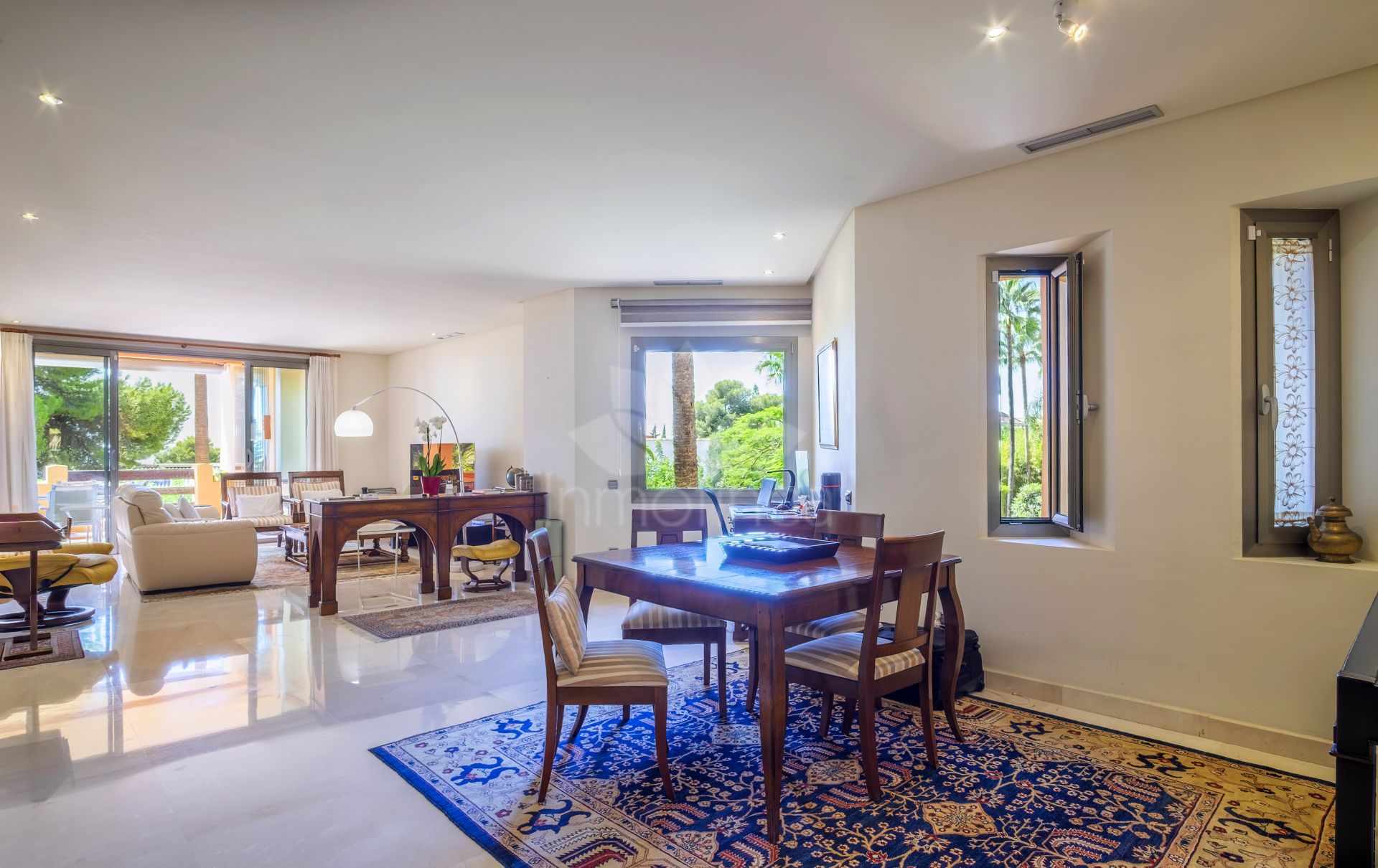 Apartment in Mansion Club, Marbella