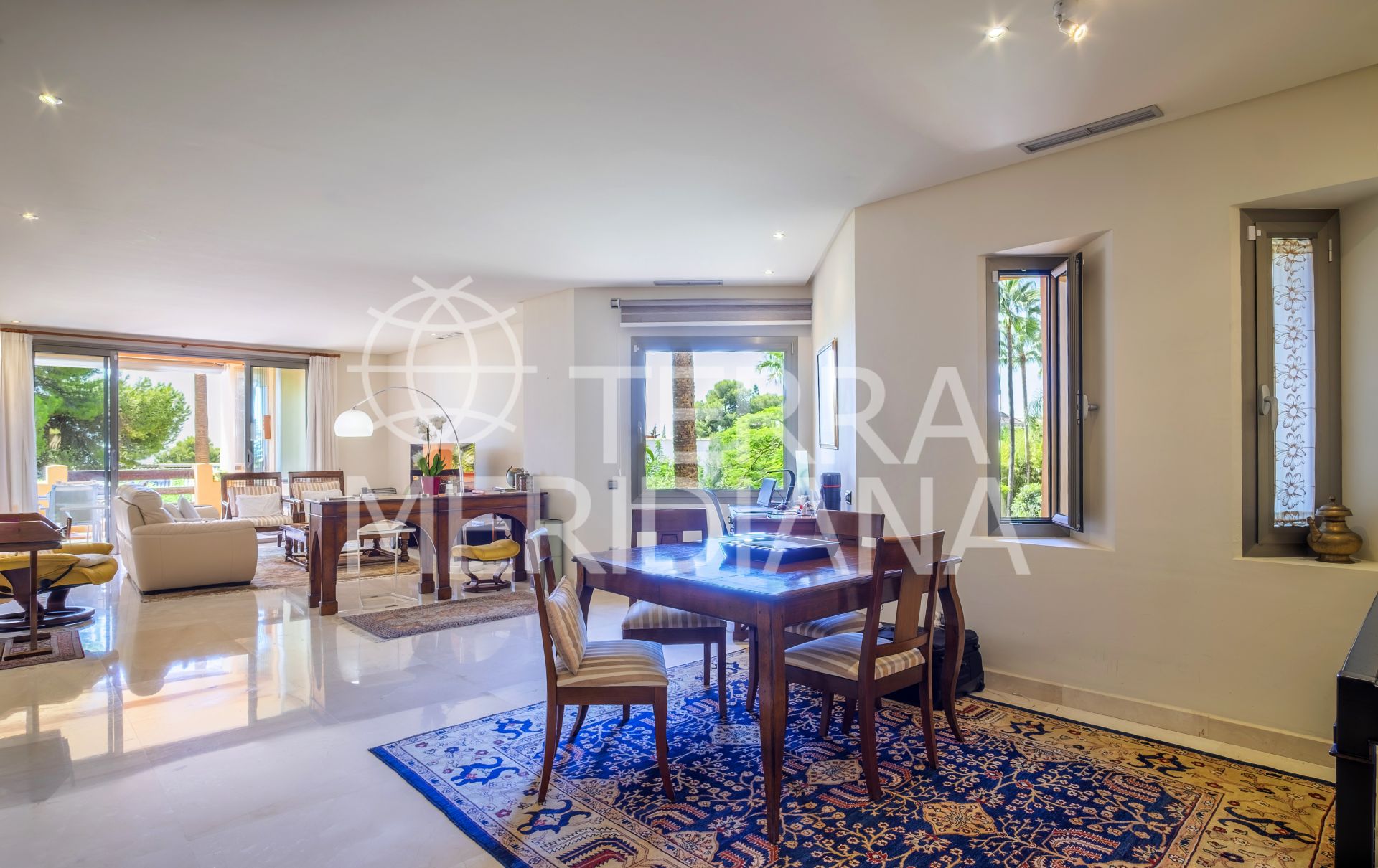 Apartment in Mansion Club, Marbella