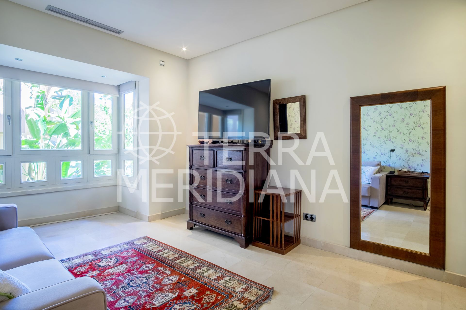 Apartment in Mansion Club, Marbella