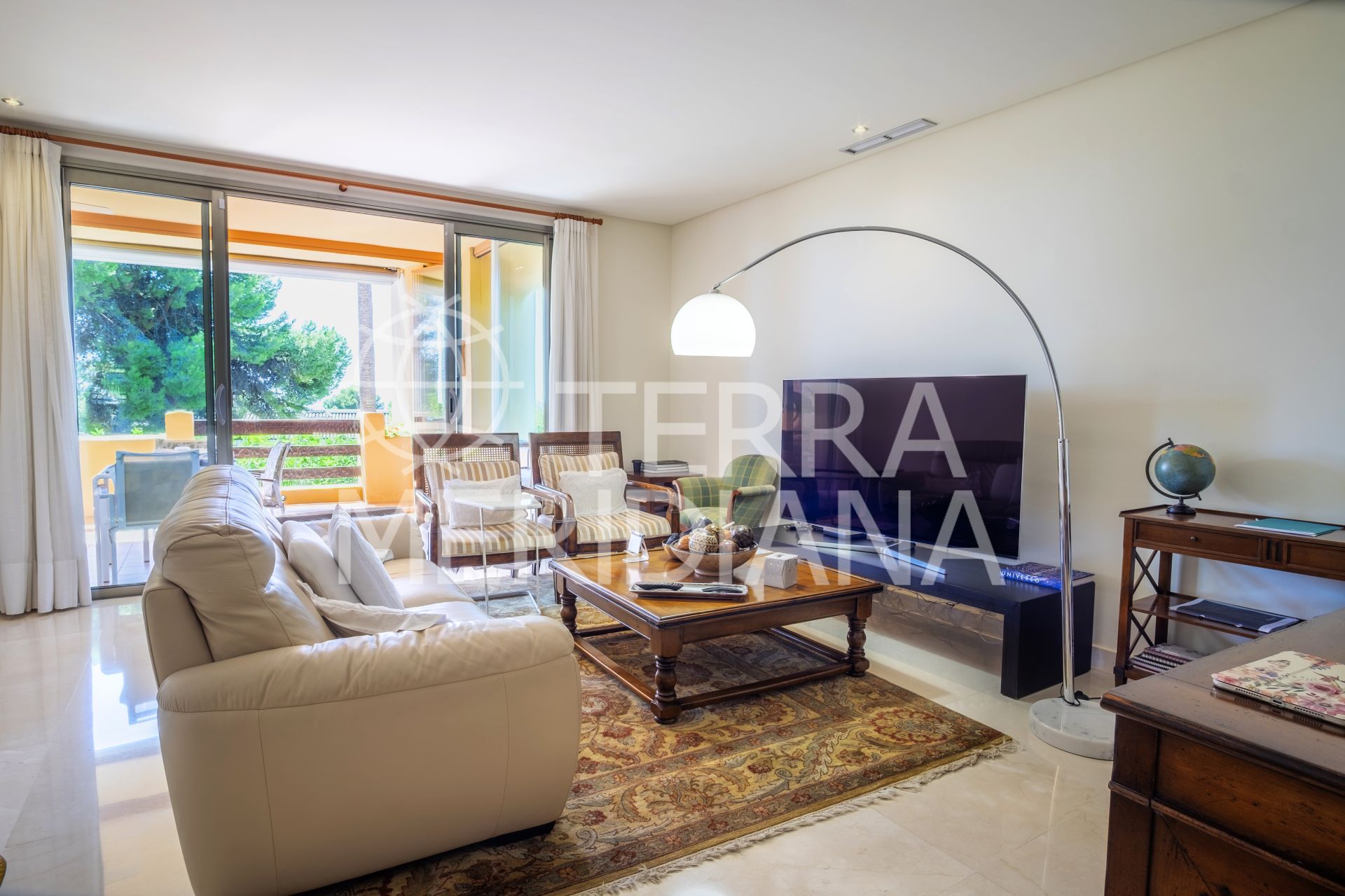 Apartment in Mansion Club, Marbella