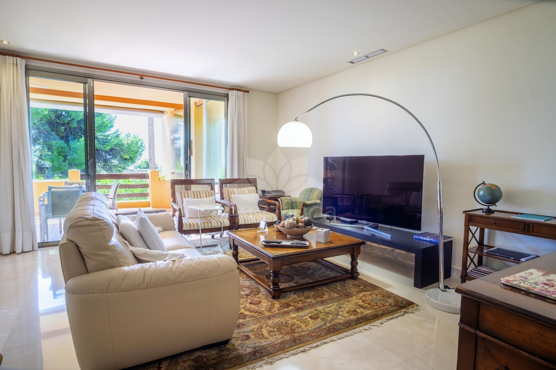 Apartment in Mansion Club, Marbella