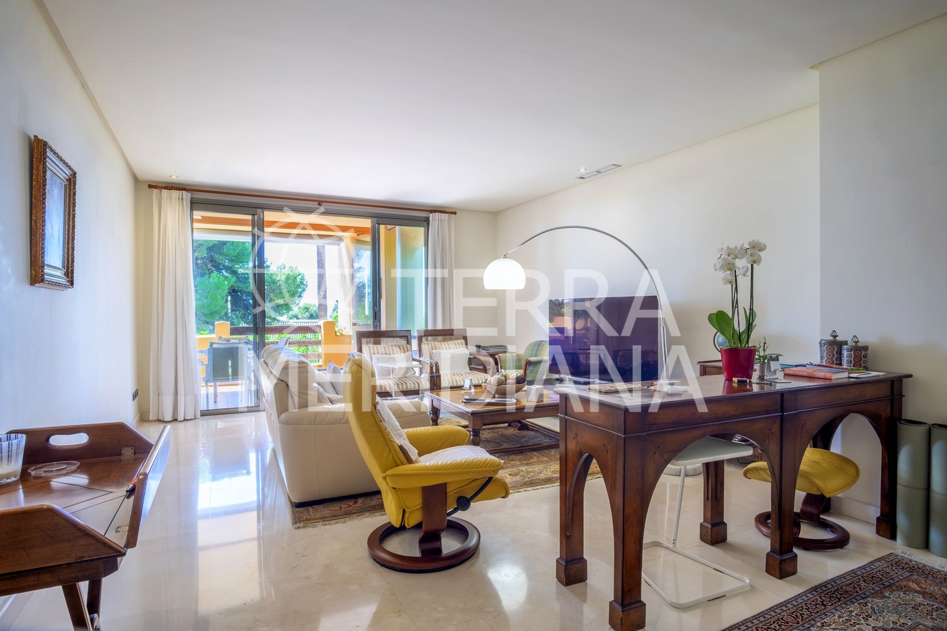 Apartment in Mansion Club, Marbella